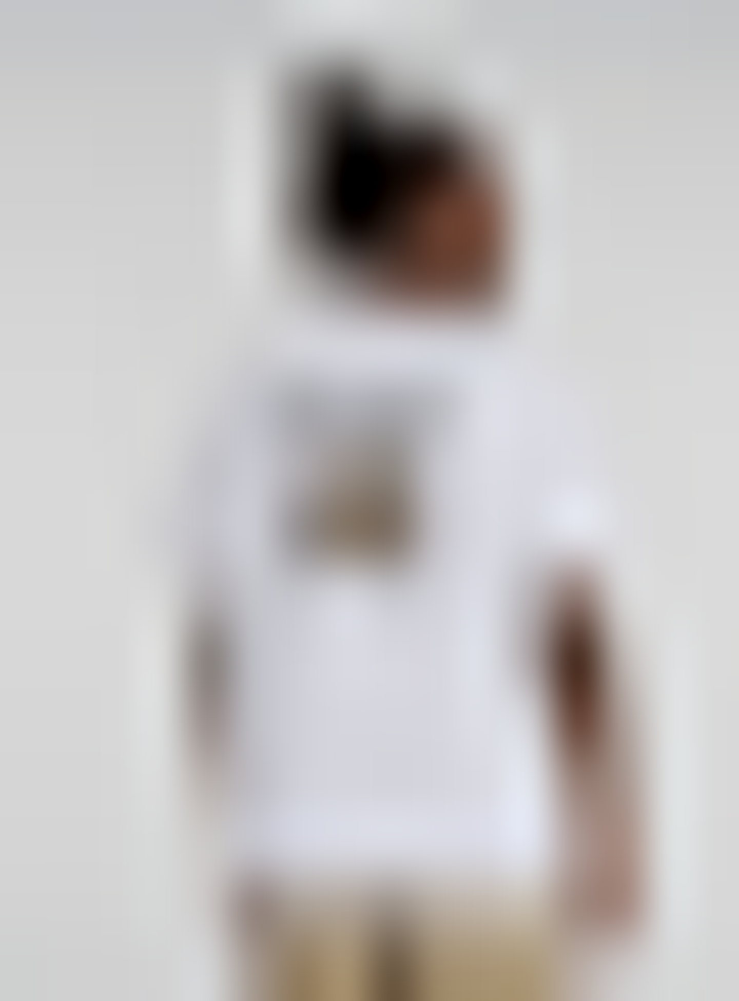 Dickies, Snake Short Sleeve Tee, white, Image 1 of 6