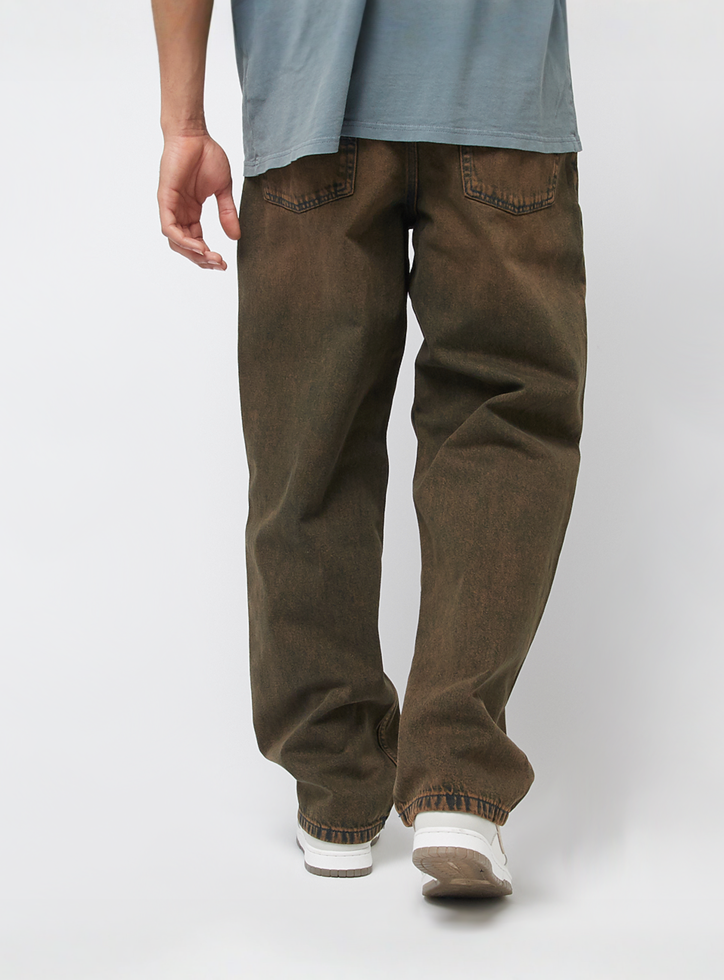 Dickies, Thomasville Denim Pants, brown, Image 2 of 5