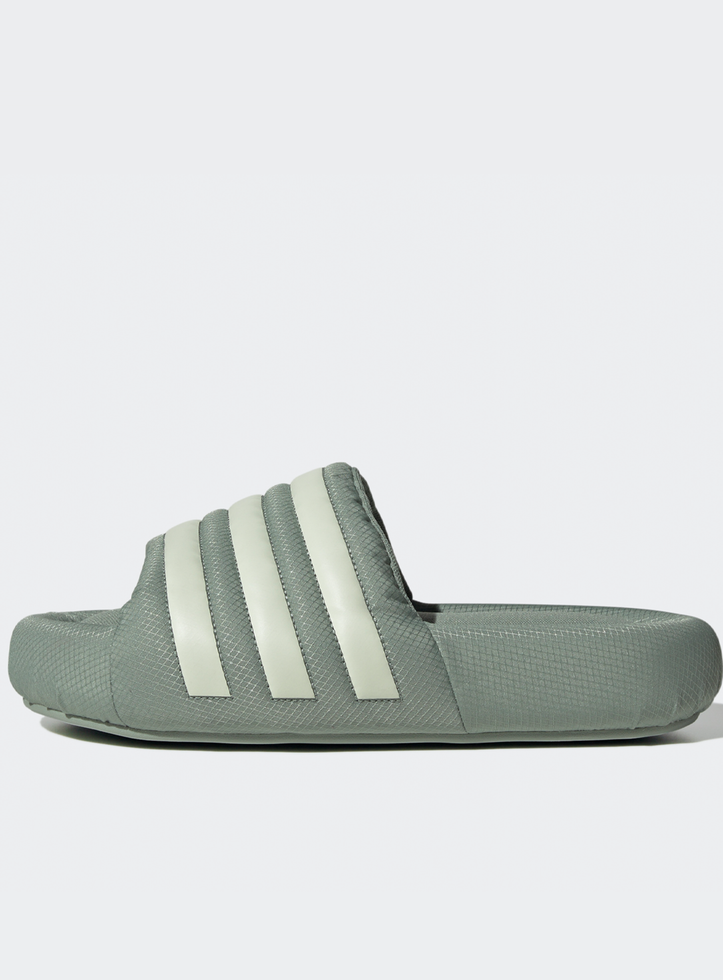 adidas Originals, Adilette 24 Slides, green, Image 1 of 8