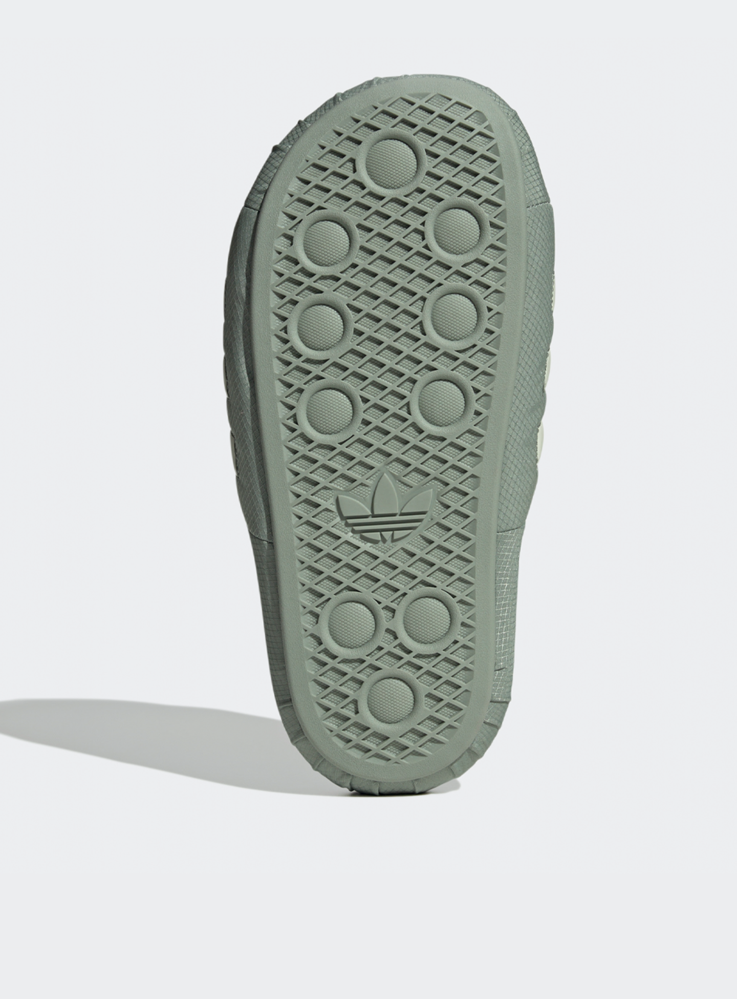 adidas Originals, Adilette 24 Slides, green, Image 5 of 8