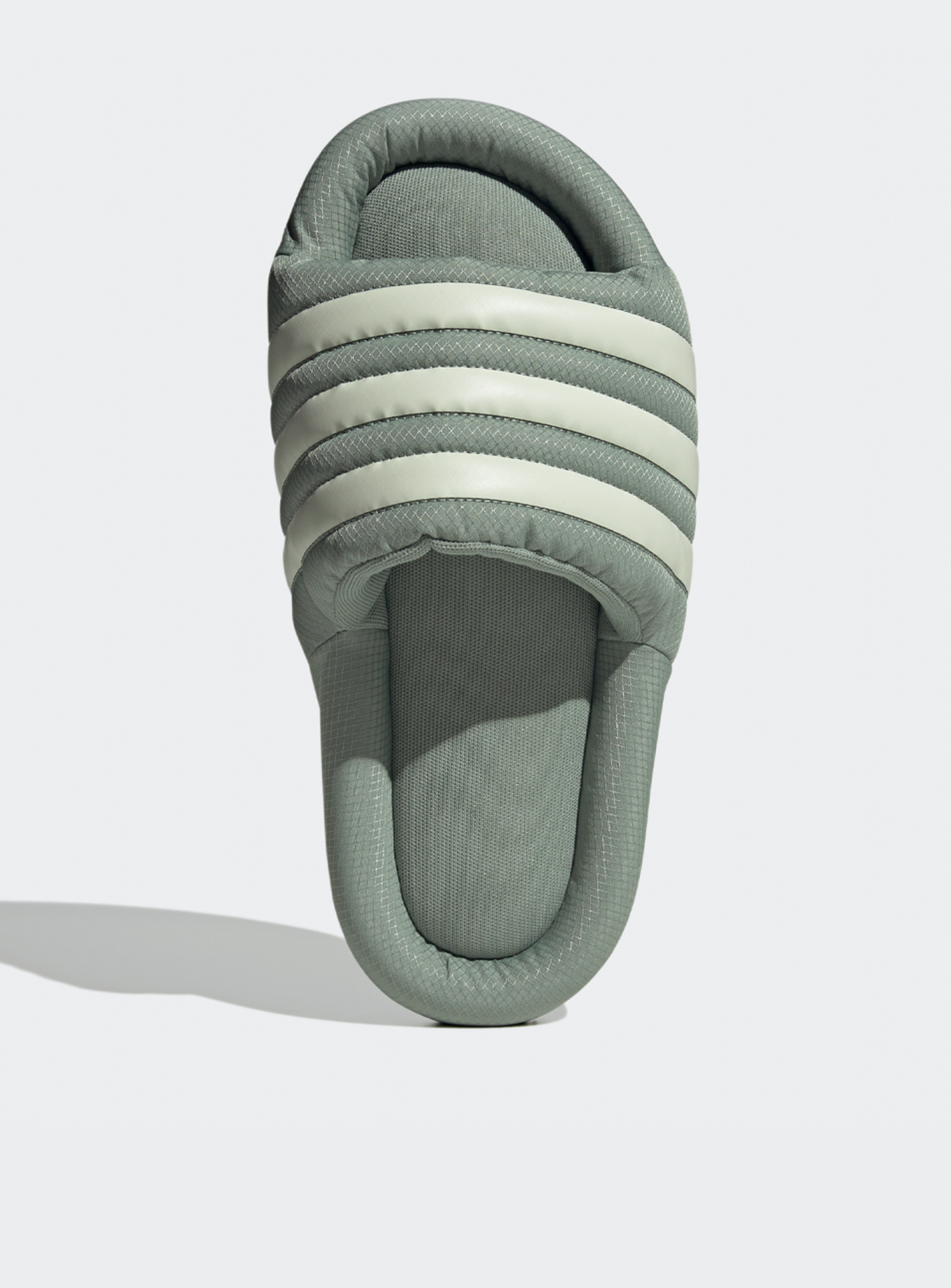 adidas Originals, Adilette 24 Slides, green, Image 6 of 8