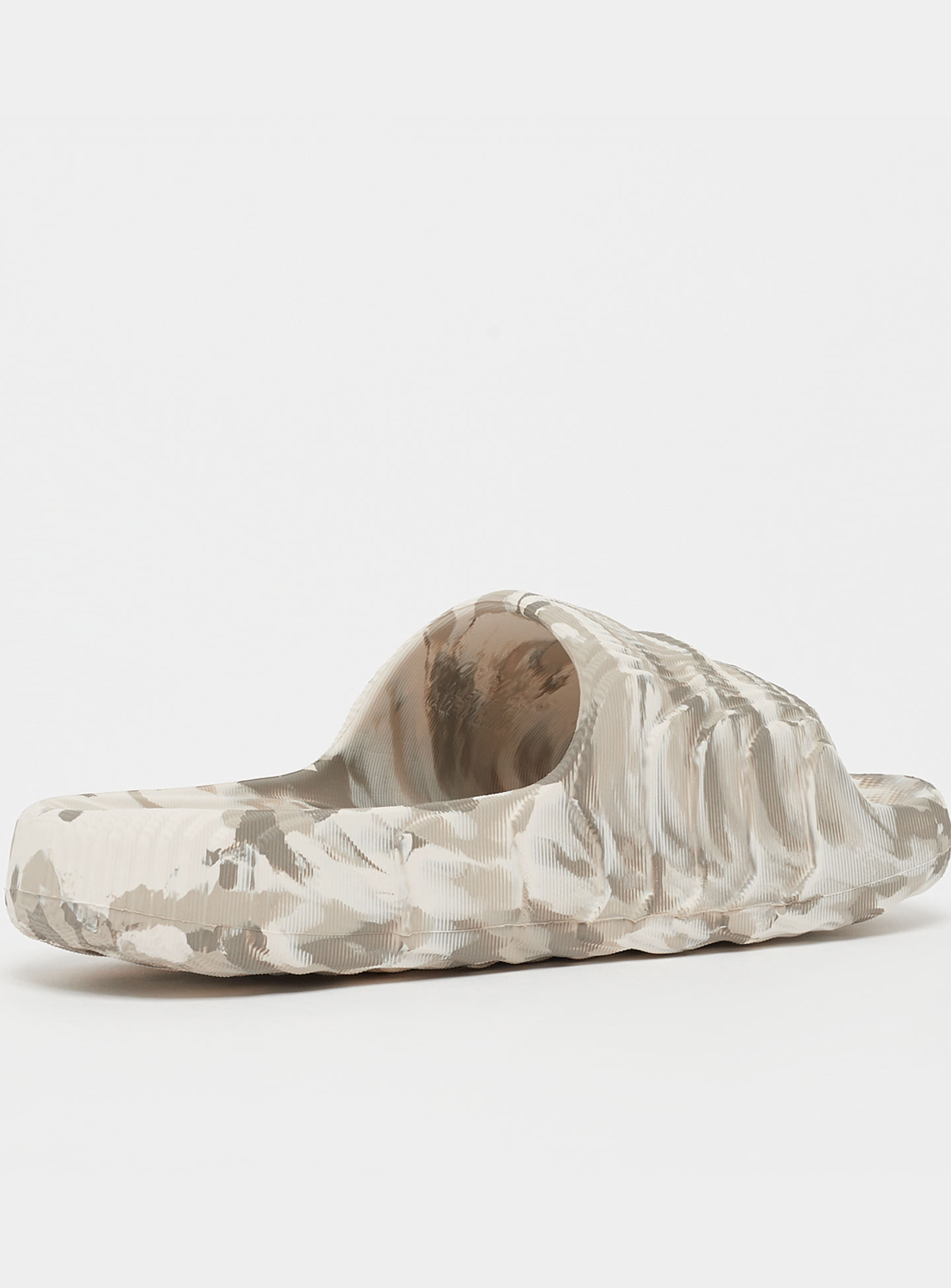 adidas Originals, Adilette 22 Slides, beige, Image 3 of 7