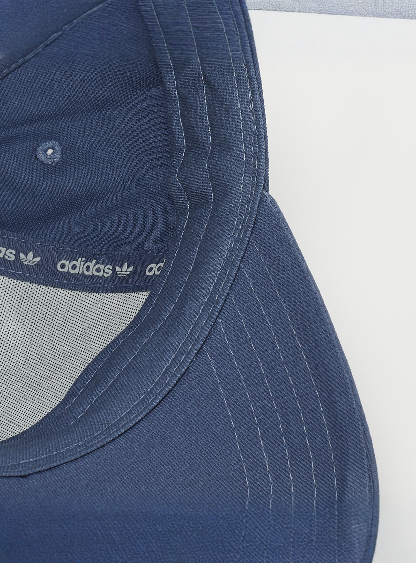 adidas Originals, adi Metal Baseball Cap, blue, Image 3 of 4