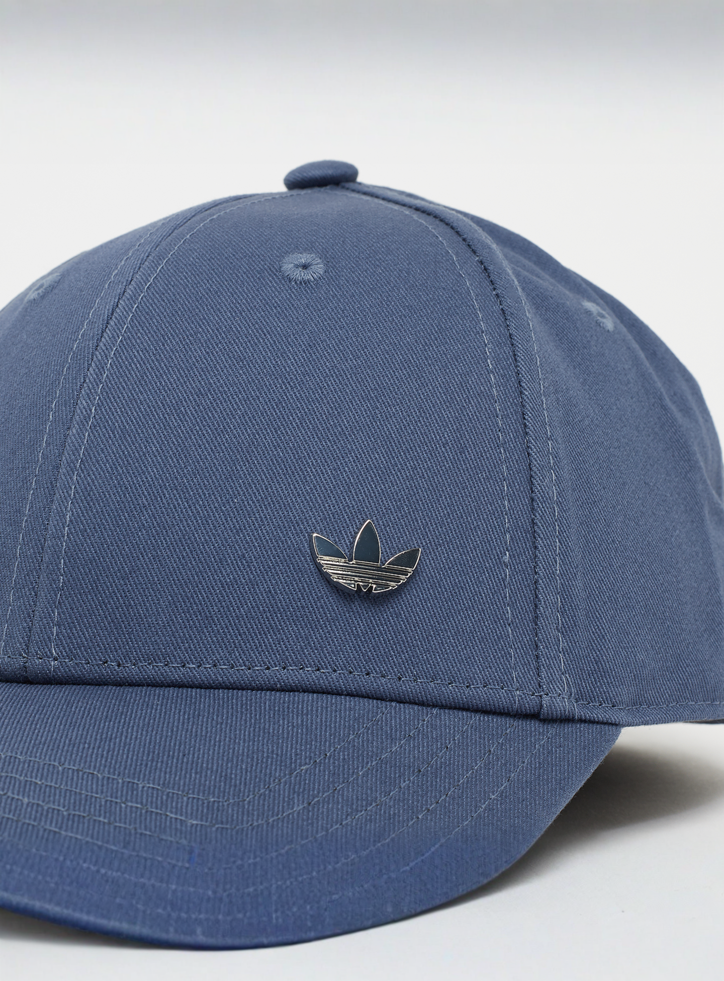 adidas Originals, adi Metal Baseball Cap, blue, Image 4 of 4