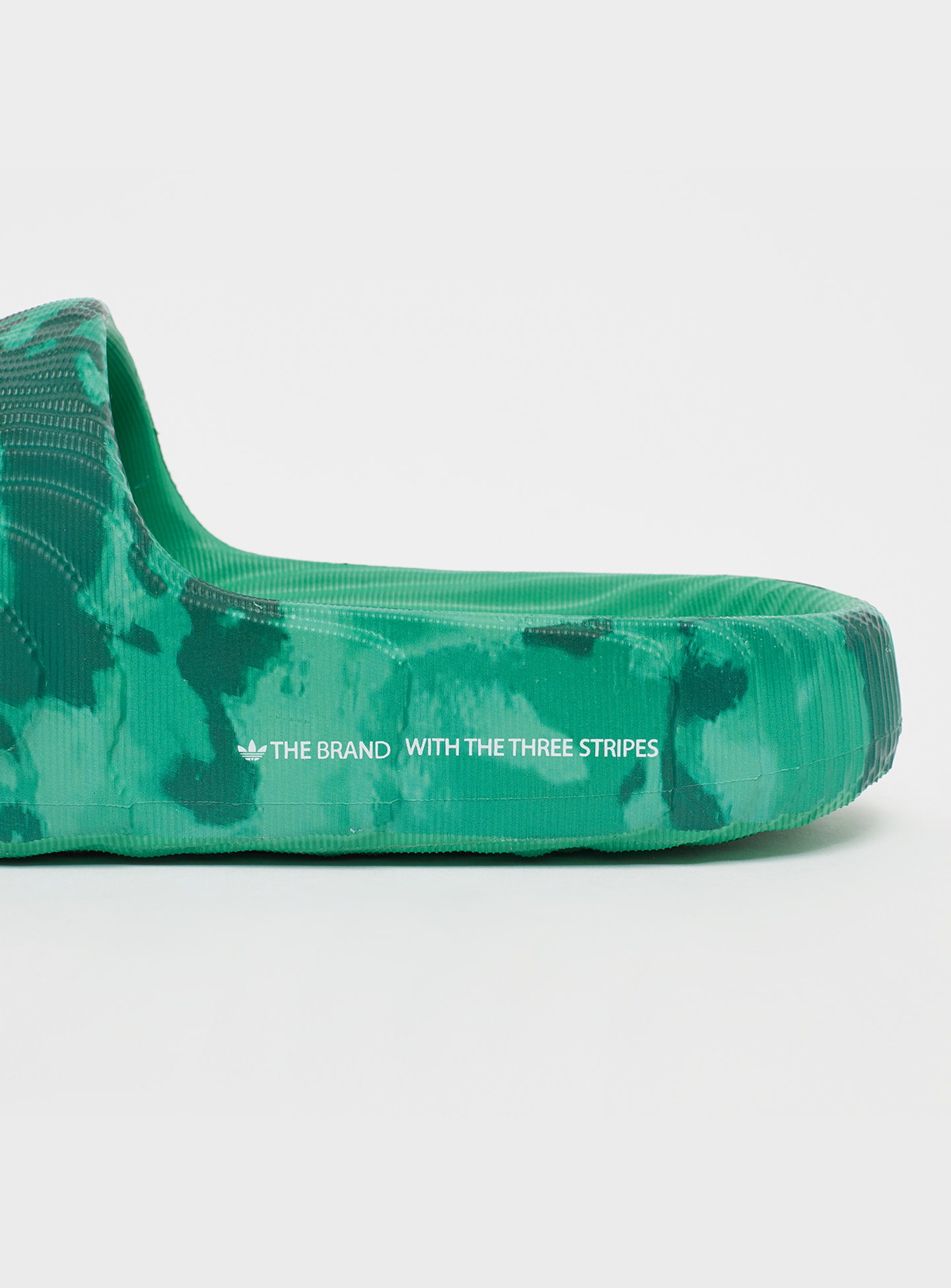 adidas Originals, Adilette 22 Slides, green, Image 6 of 7