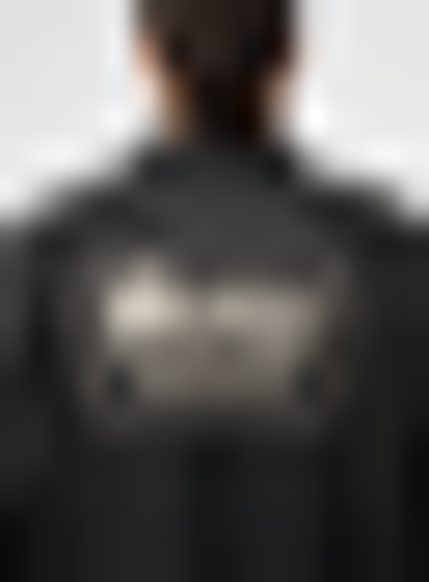 Dickies, Lewistown Longsleeve Shirt, black, Image 4 of 6