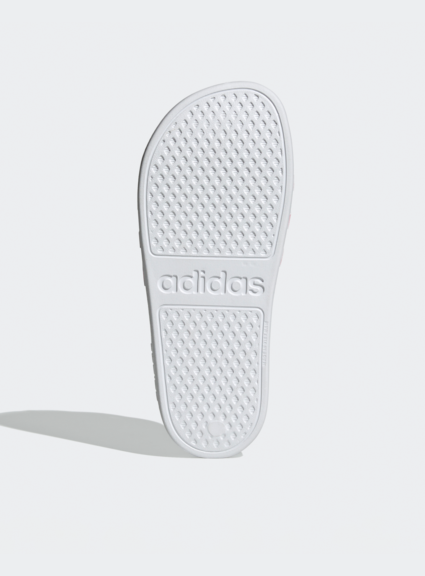 adidas Originals, Adilette Aqua Slides W, white, Image 5 of 8