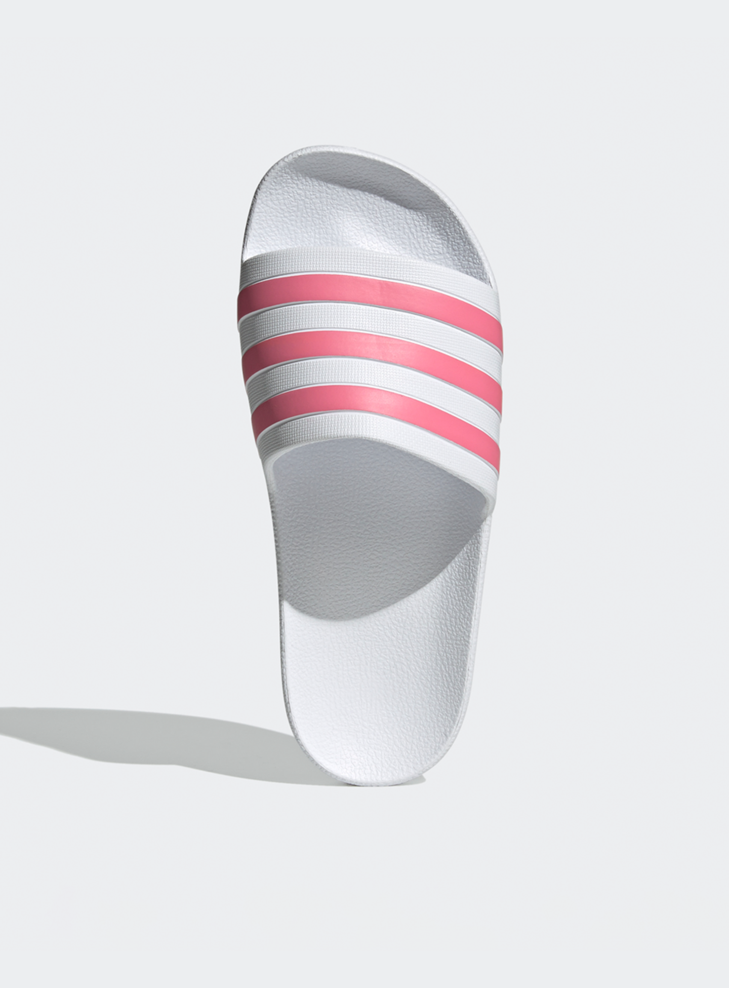 adidas Originals, Adilette Aqua Slides W, white, Image 6 of 8