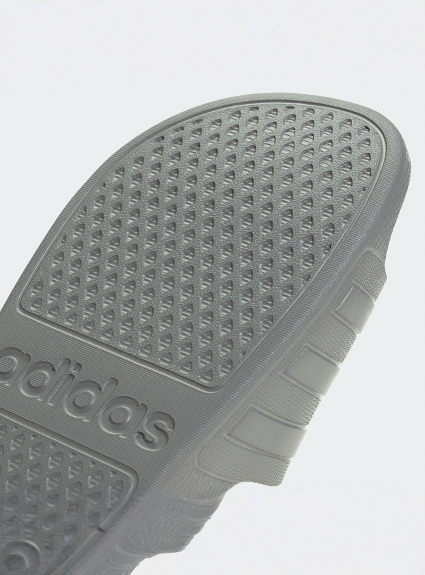 adidas Originals, Adilette Aqua Slides, grey, Image 8 of 8