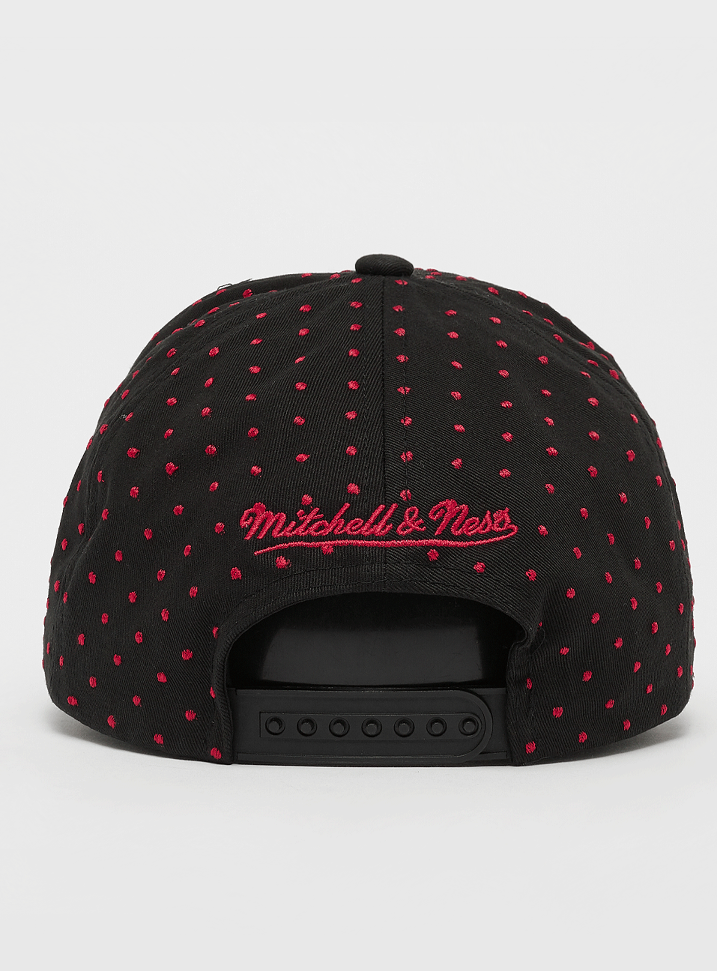 Mitchell & Ness, Polka Polka Pro Snapback NBA Chicago Bulls, black, Image 2 of 4
