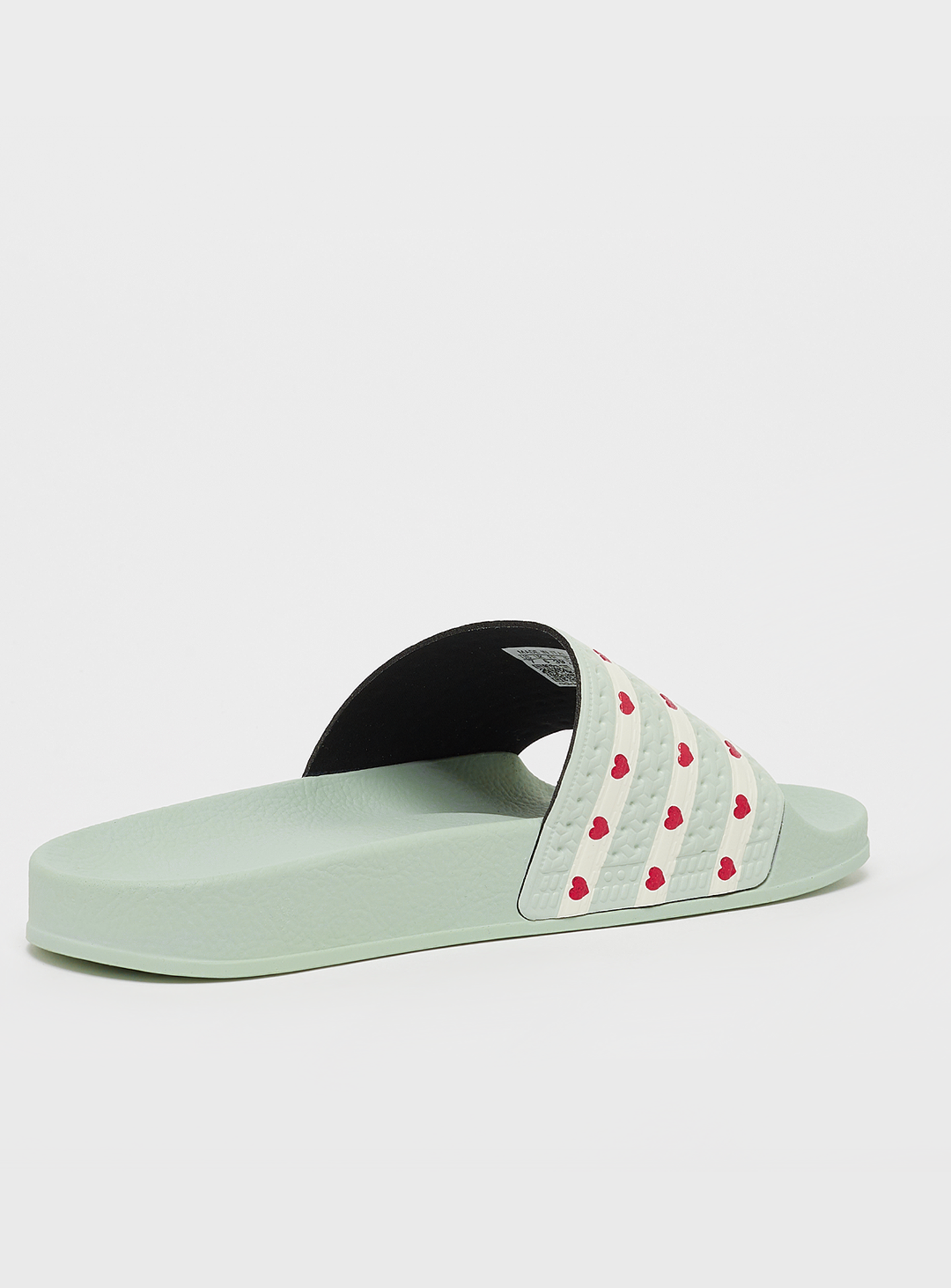 adidas Originals, Adilette Slides W, green, Image 3 of 7