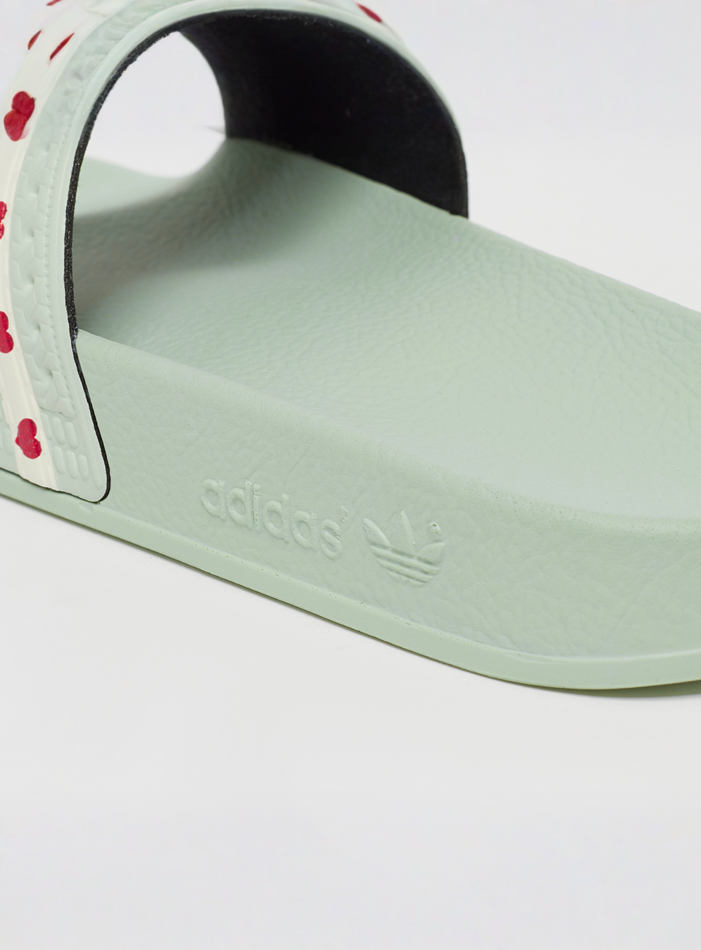 adidas Originals, Adilette Slides W, green, Image 7 of 7