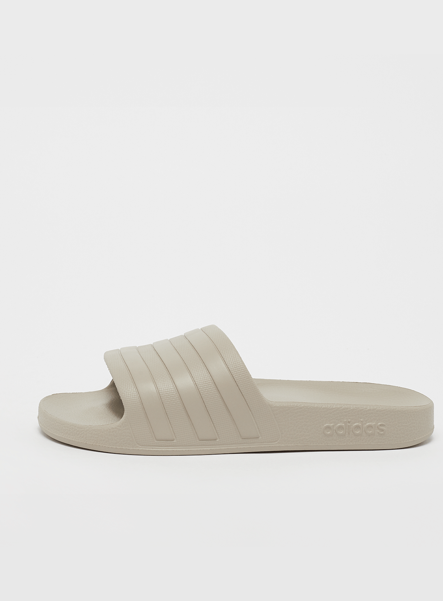 adidas Originals, Adilette Aqua Slides, beige, Image 1 of 7