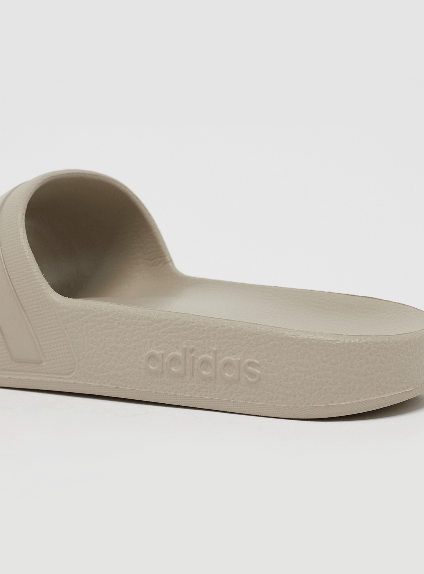 adidas Originals, Adilette Aqua Slides, beige, Image 7 of 7
