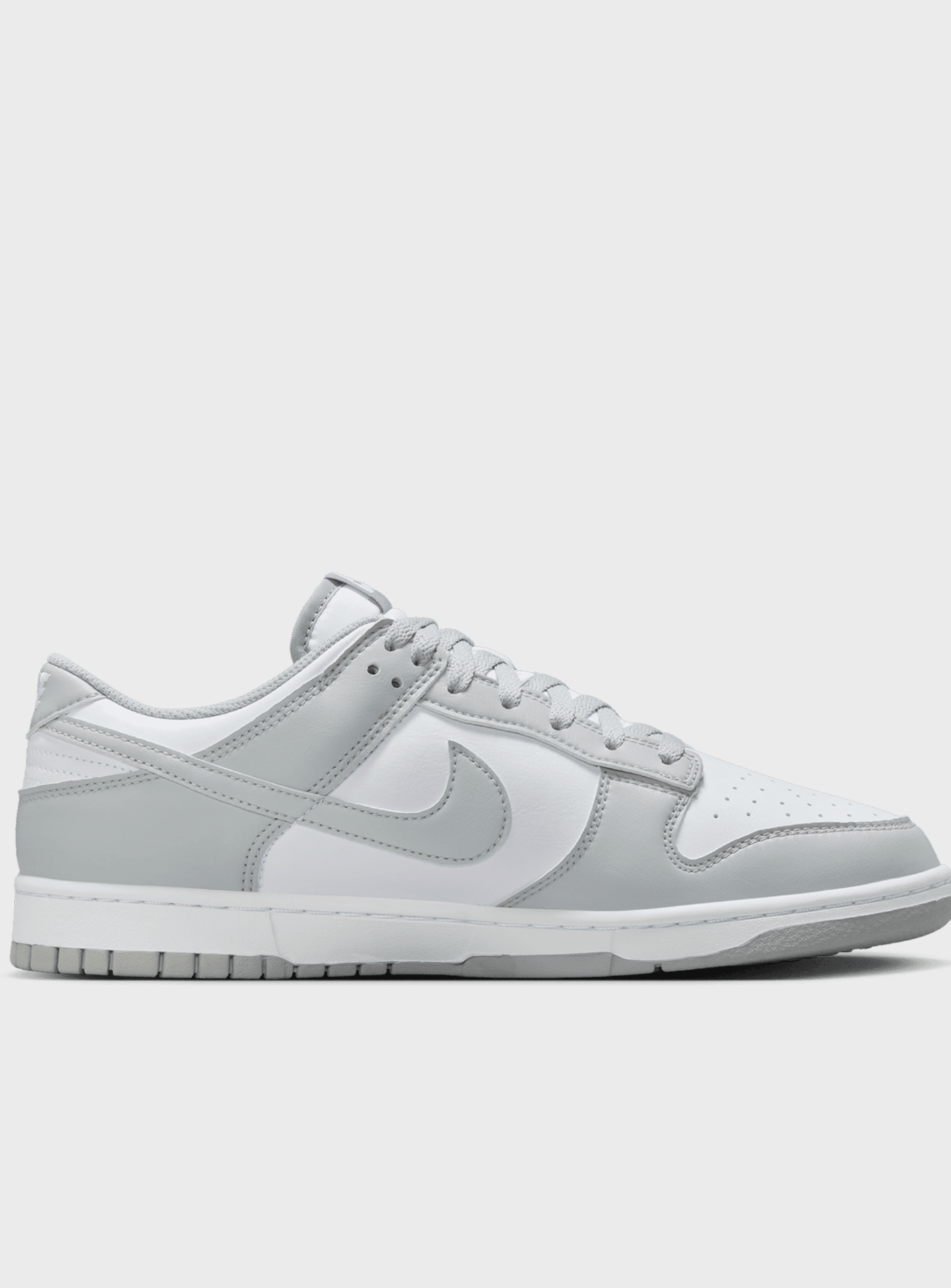 Nike, Dunk Low Retro, white, Image 2 of 8