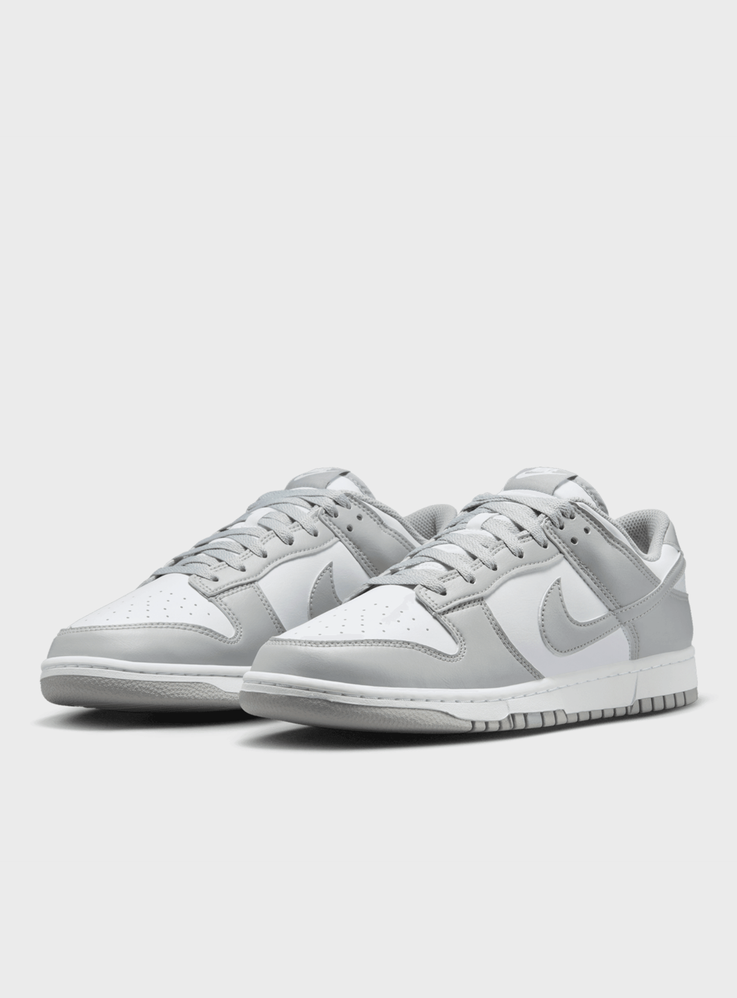 Nike, Dunk Low Retro, white, Image 4 of 8