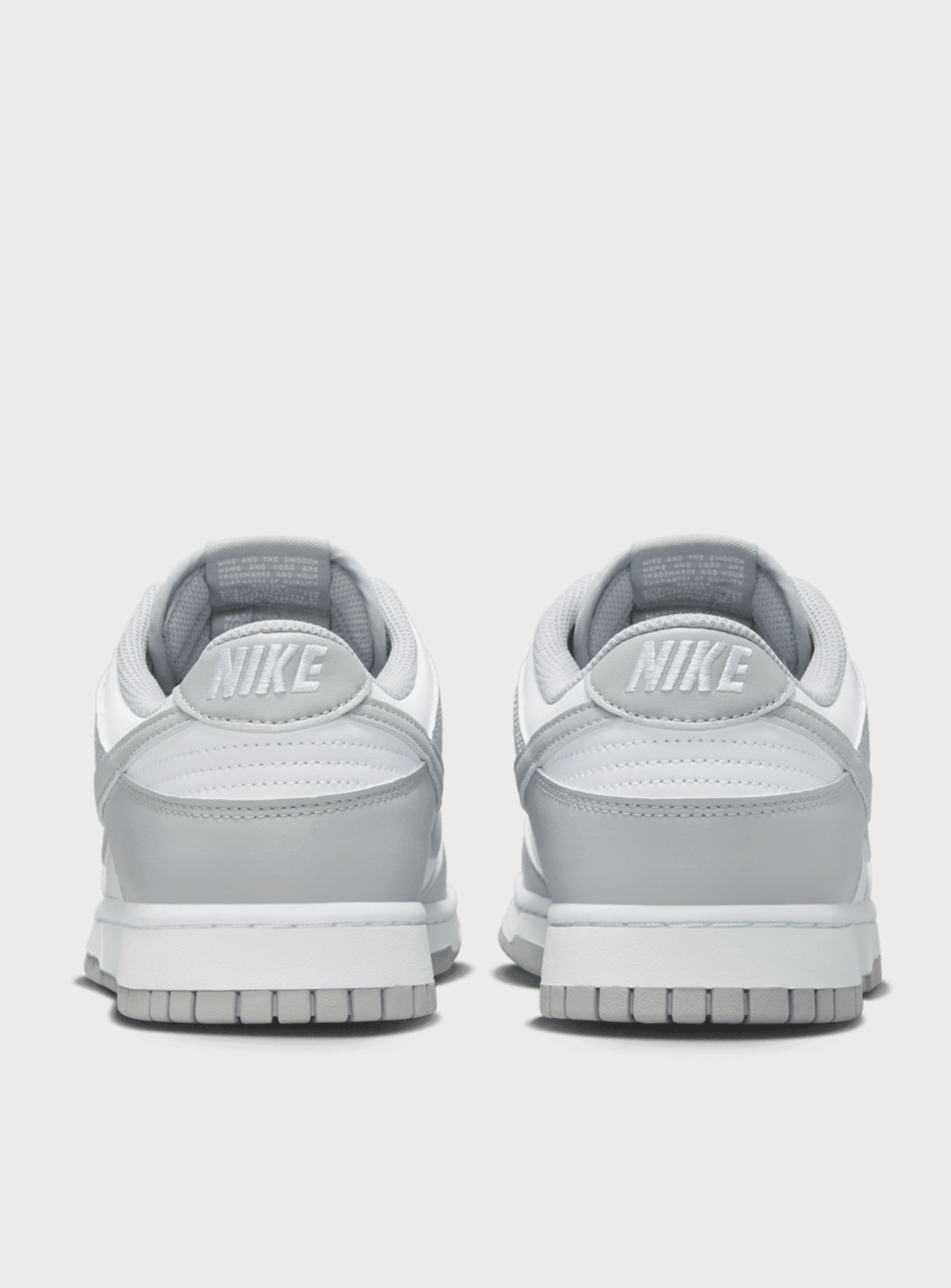 Nike, Dunk Low Retro, white, Image 5 of 8