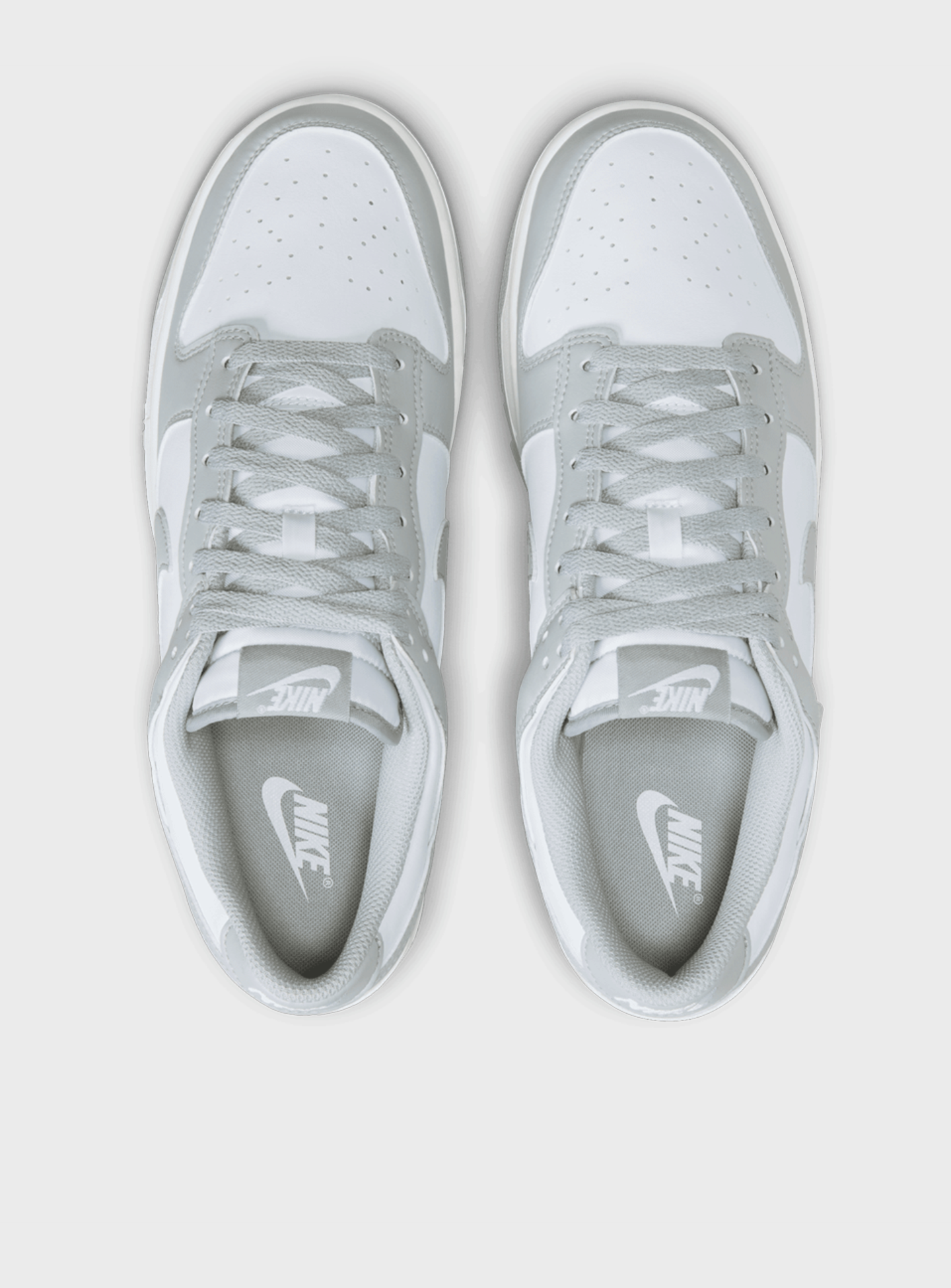 Nike, Dunk Low Retro, white, Image 6 of 8