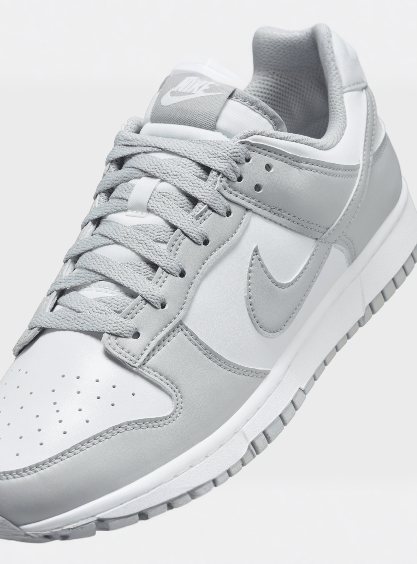 Nike, Dunk Low Retro, white, Image 7 of 8