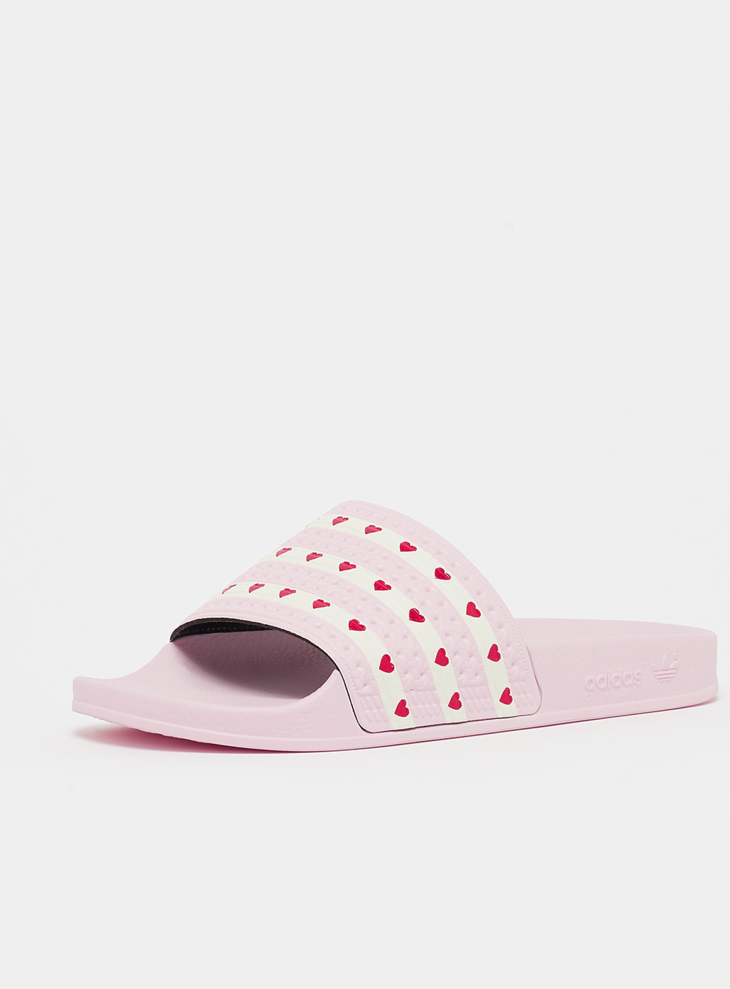 adidas Originals, Adilette Slides W, light pink, Image 2 of 6