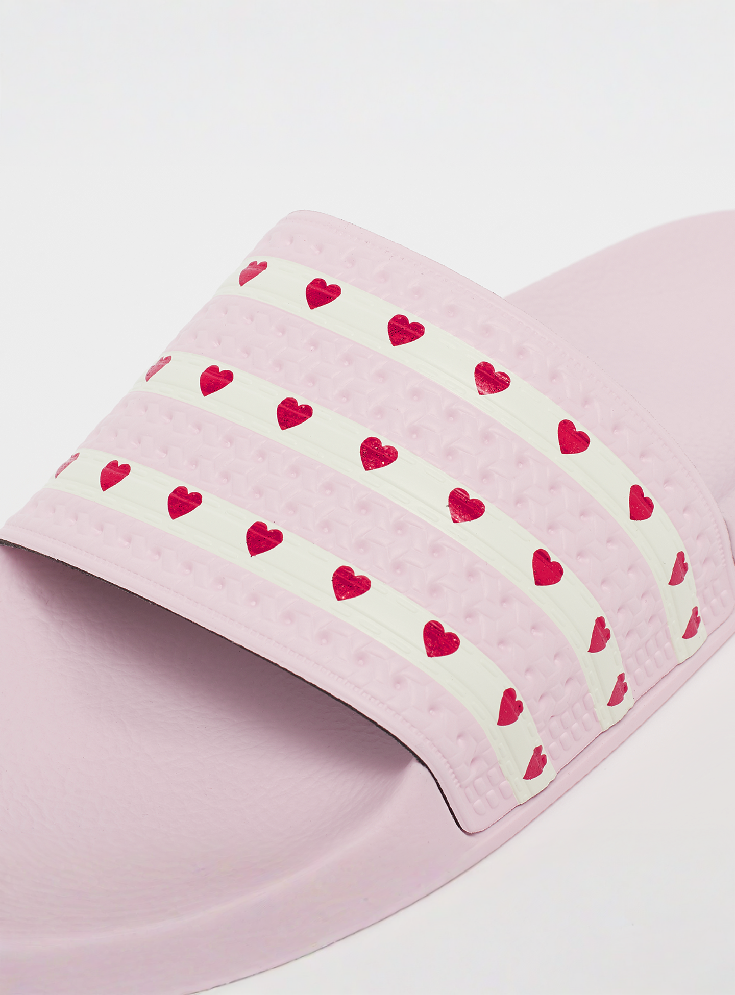 adidas Originals, Adilette Slides W, light pink, Image 6 of 6