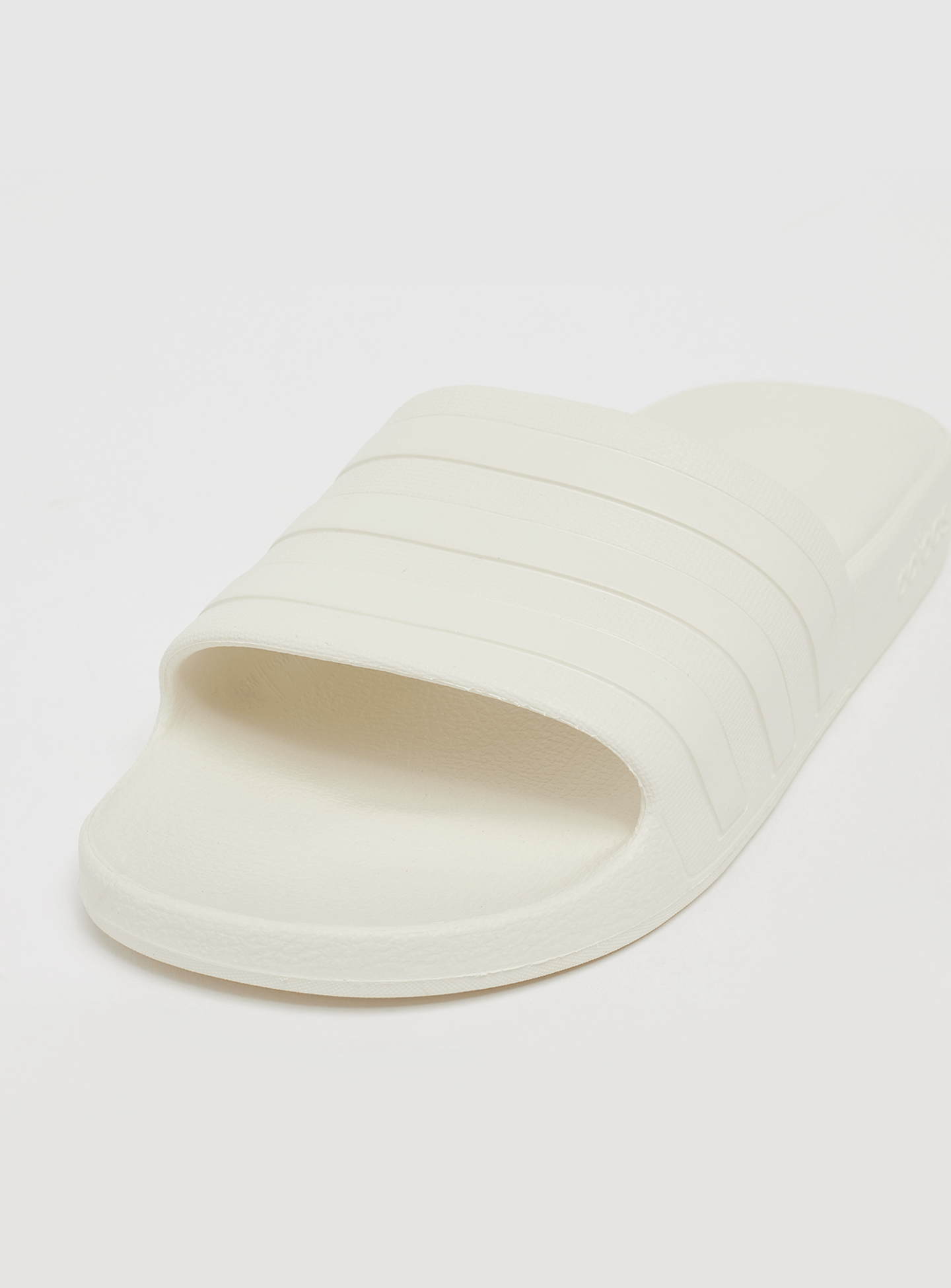 adidas Originals, Adilette Aqua Slides, beige, Image 6 of 7