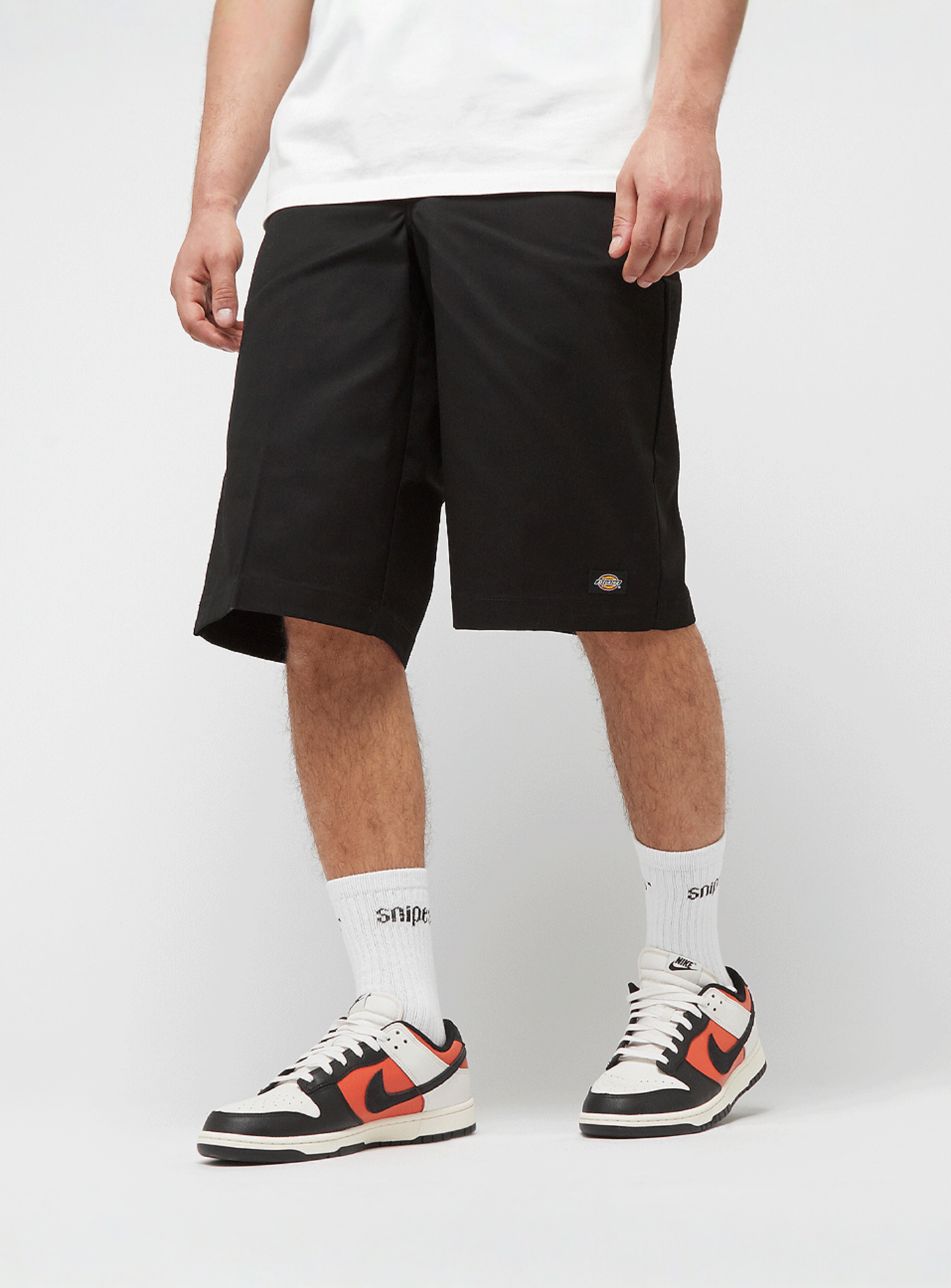 Dickies, 15 Inch Multi Pocket With Stretch, black, Image 1 of 5