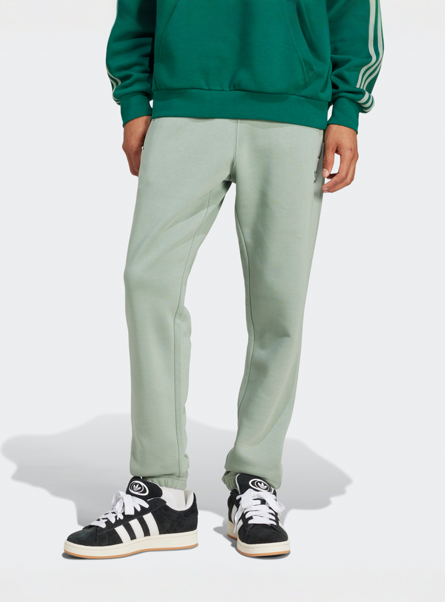 adidas Originals, Essentials Pants, green, Image 1 of 5