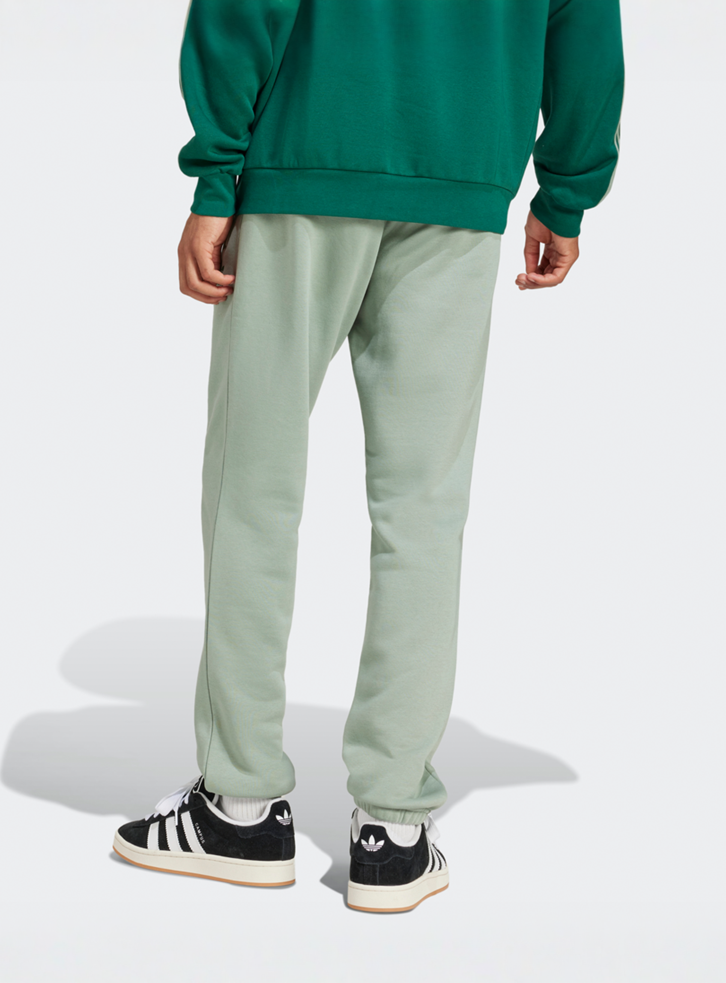 adidas Originals, Essentials Pants, green, Image 2 of 5