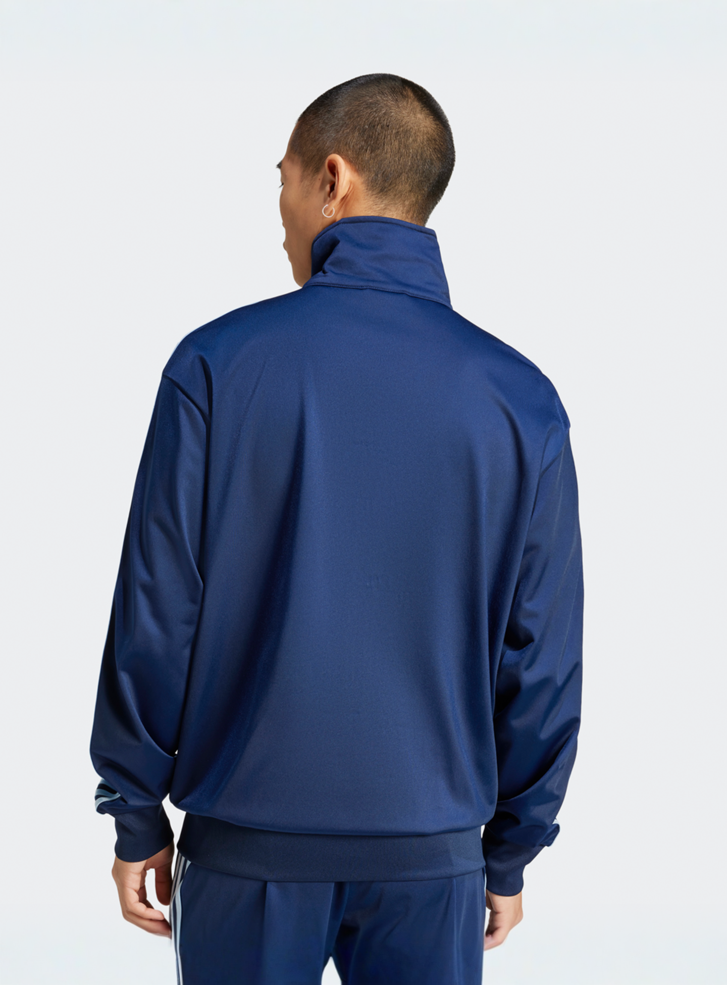 adidas Originals, adicolor Firebird Track Jacket, blue, Image 2 of 5