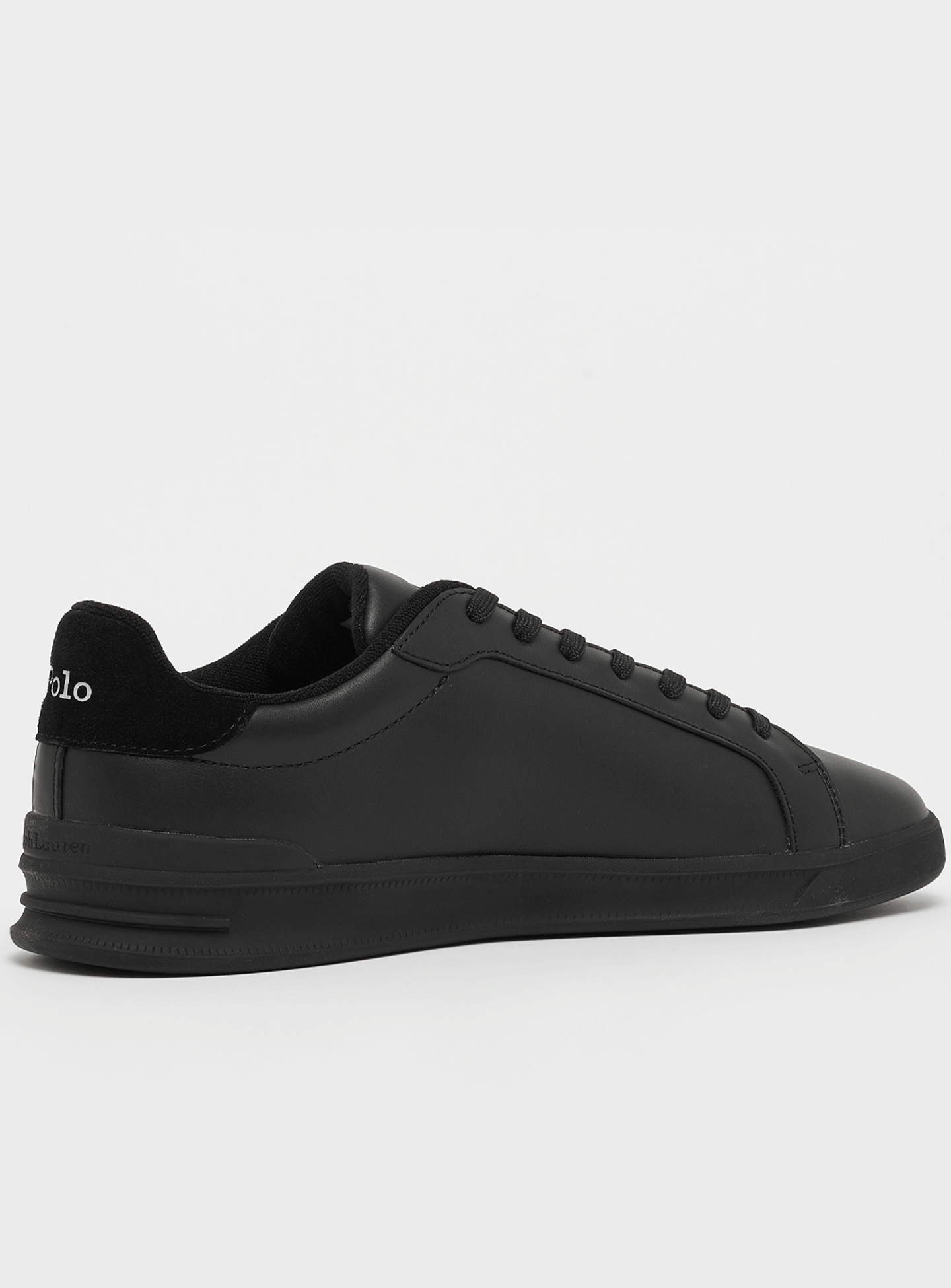Polo Ralph Lauren, HRT CT-II, black, Image 3 of 7