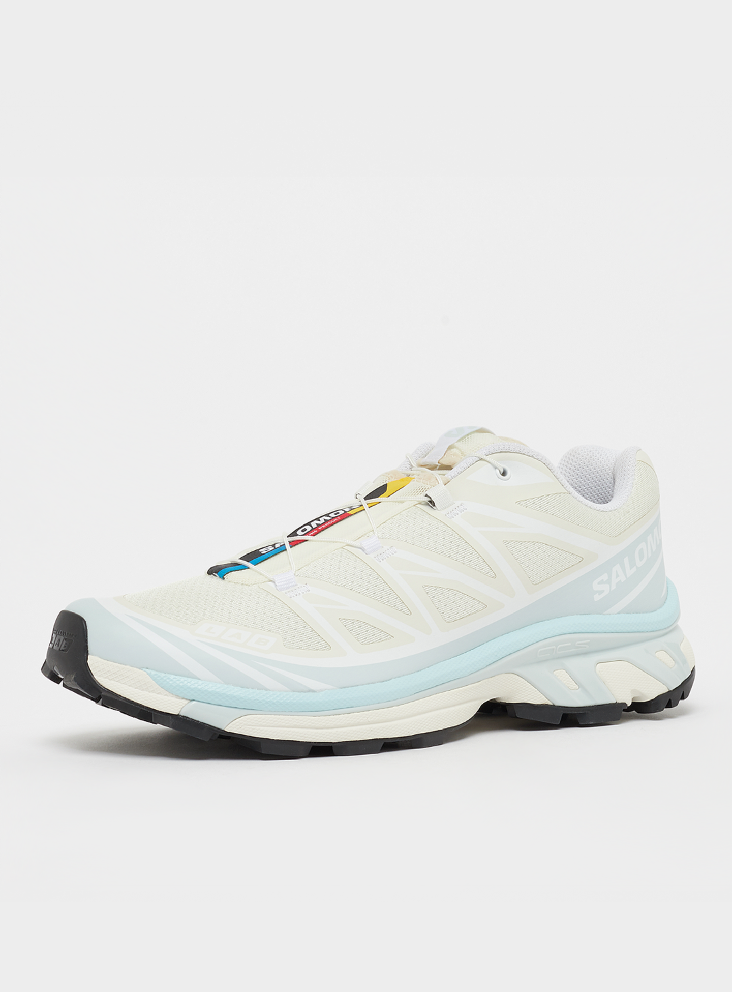 Salomon, XT-6, white, Image 2 of 7