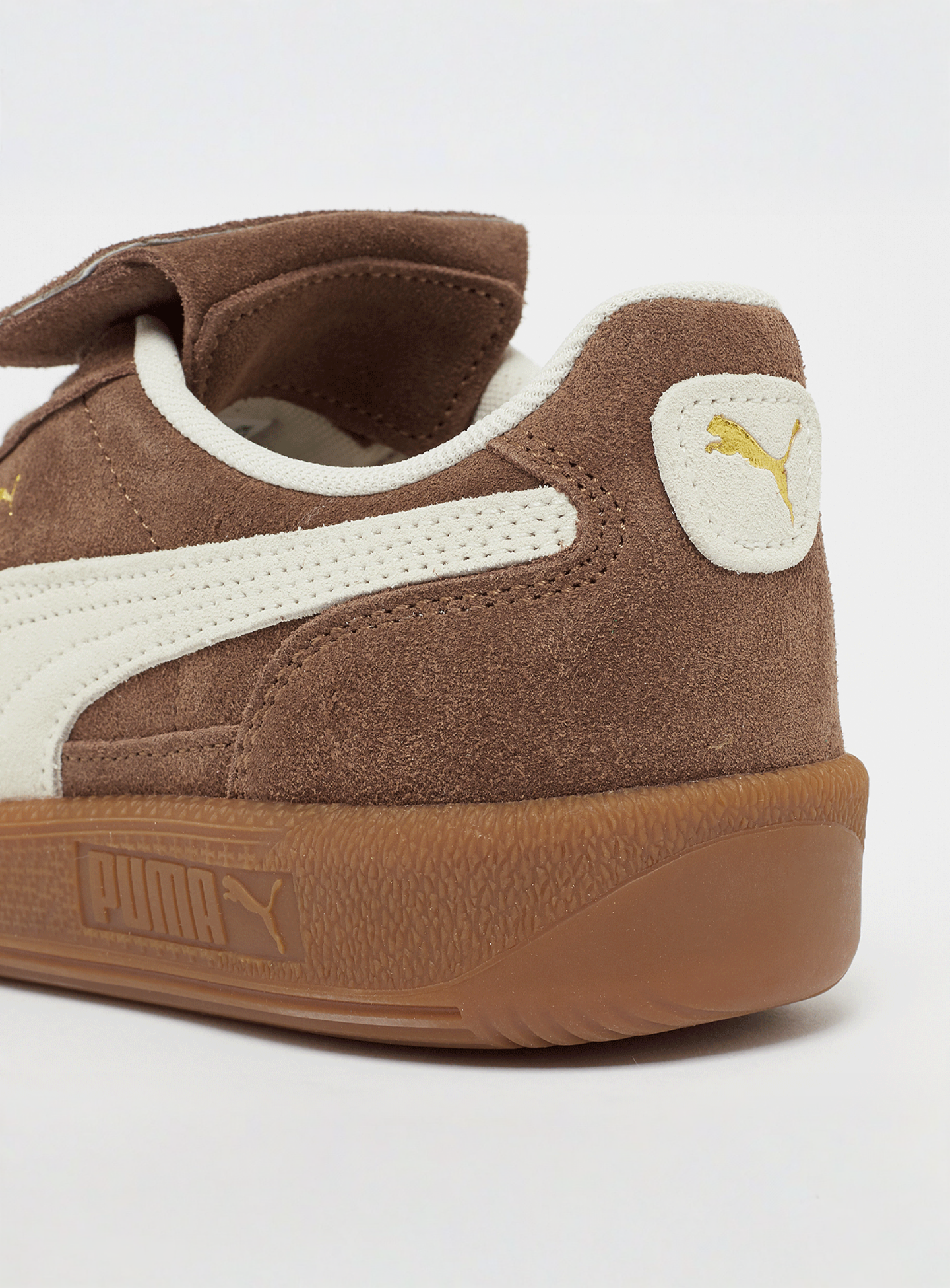 PUMA, Palermo Premium SD JR (GS), brown, Image 6 of 7