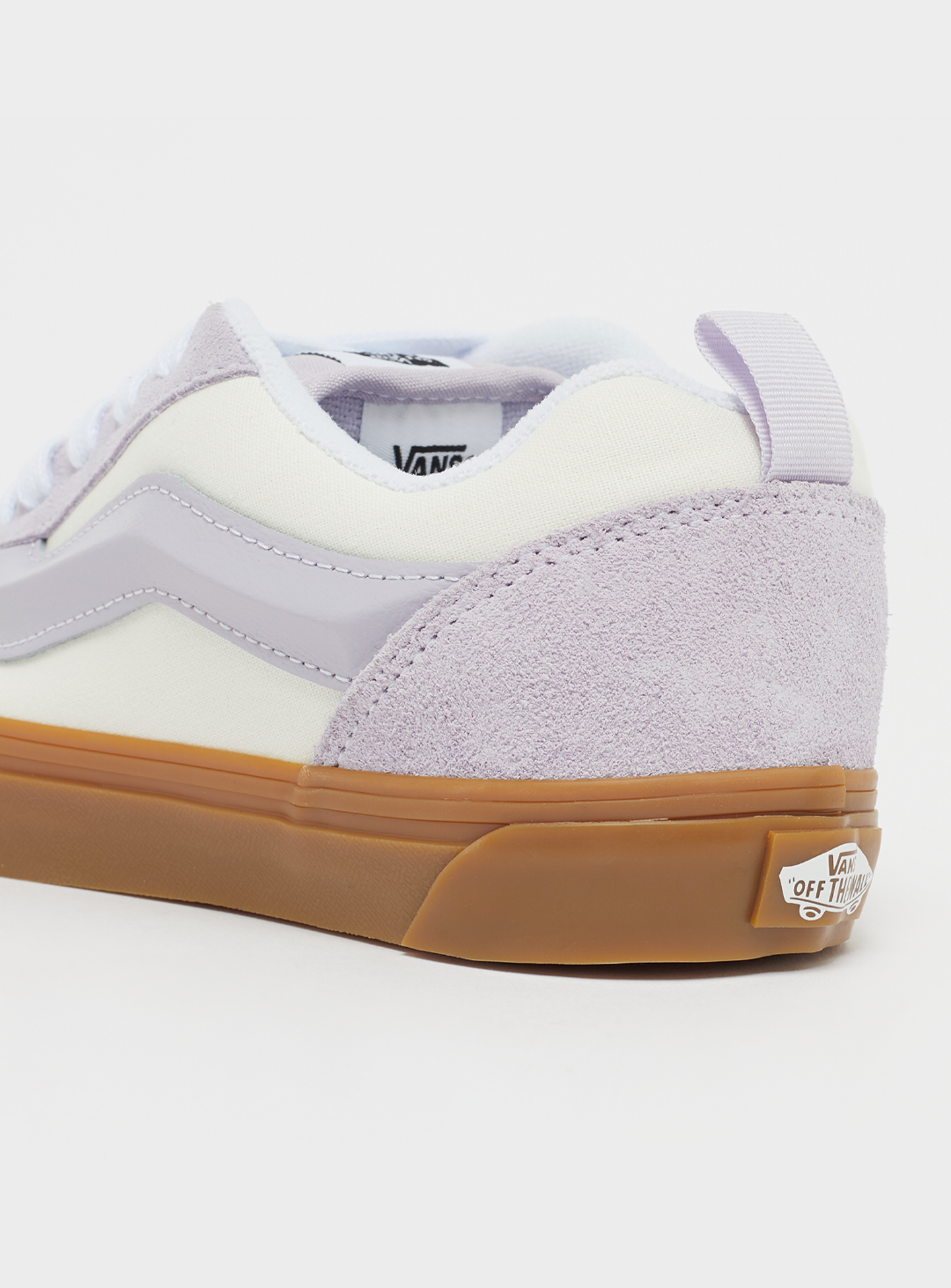 Vans, JN Knu Skool (GS), purple, Image 6 of 7