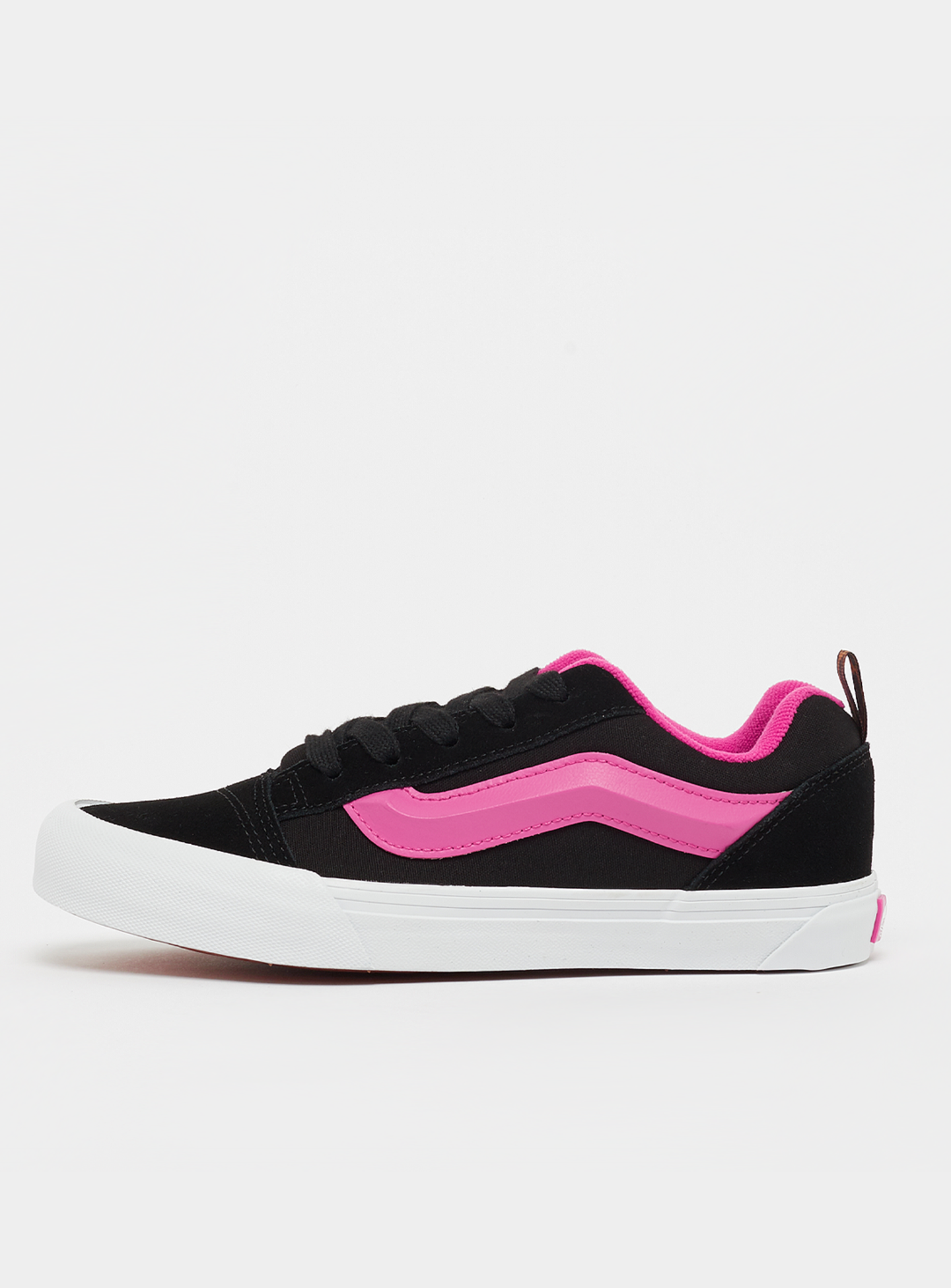 Vans, JN Knu Skool (GS), black, Image 1 of 7