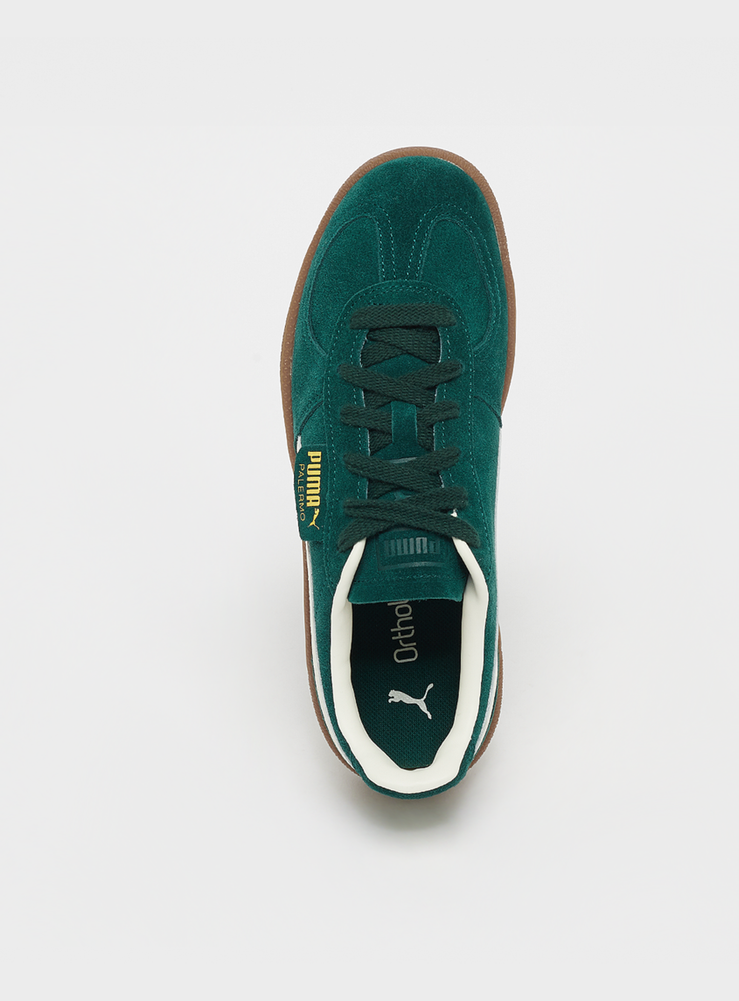 PUMA, Palermo, green, Image 5 of 5
