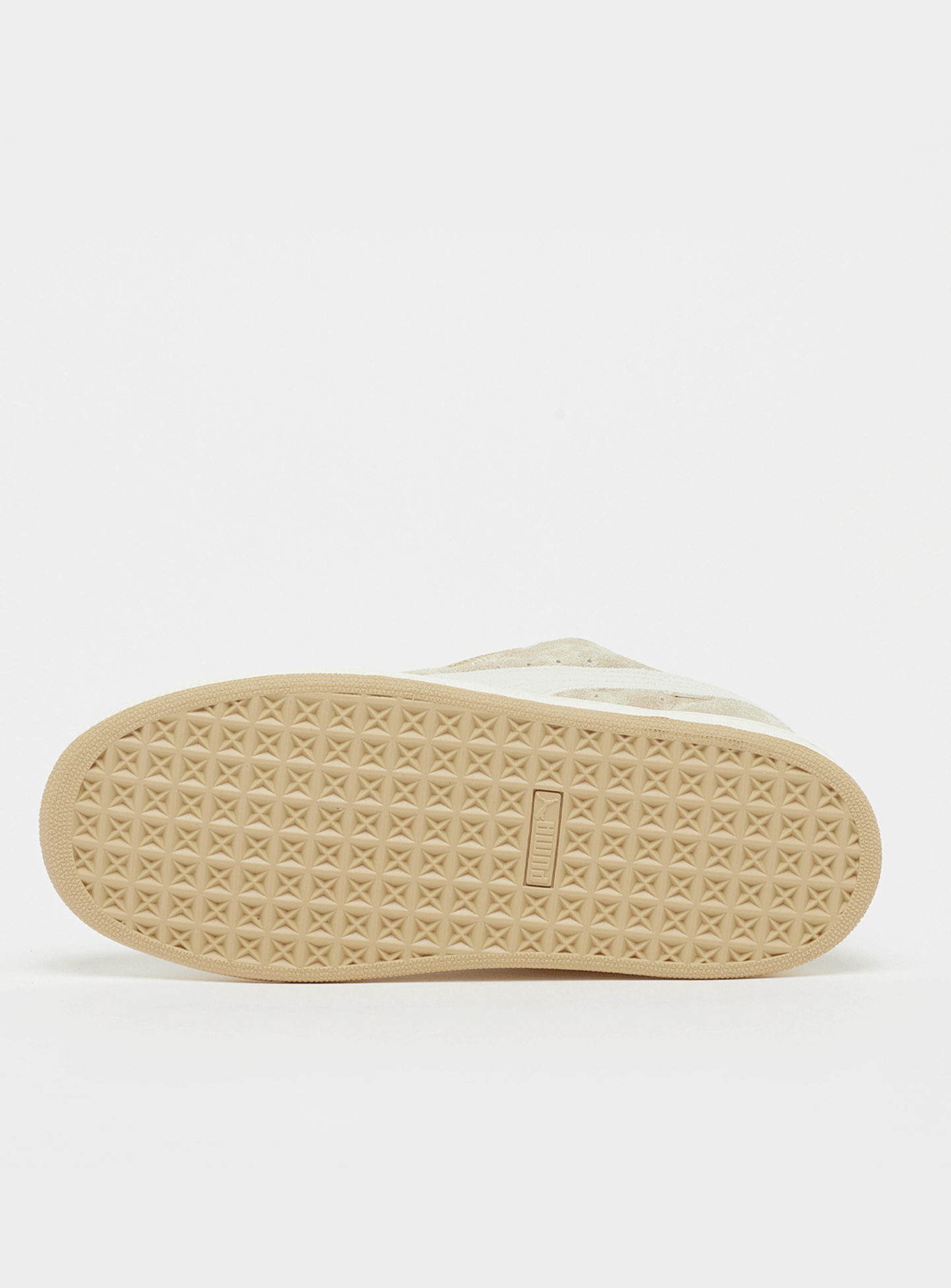 PUMA, Suede XL Washed Out, beige, Image 4 of 8