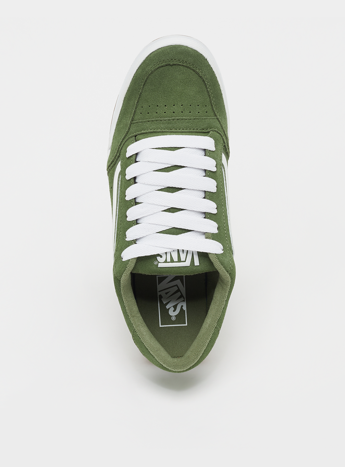 Vans, Hylane, green, Image 5 of 7