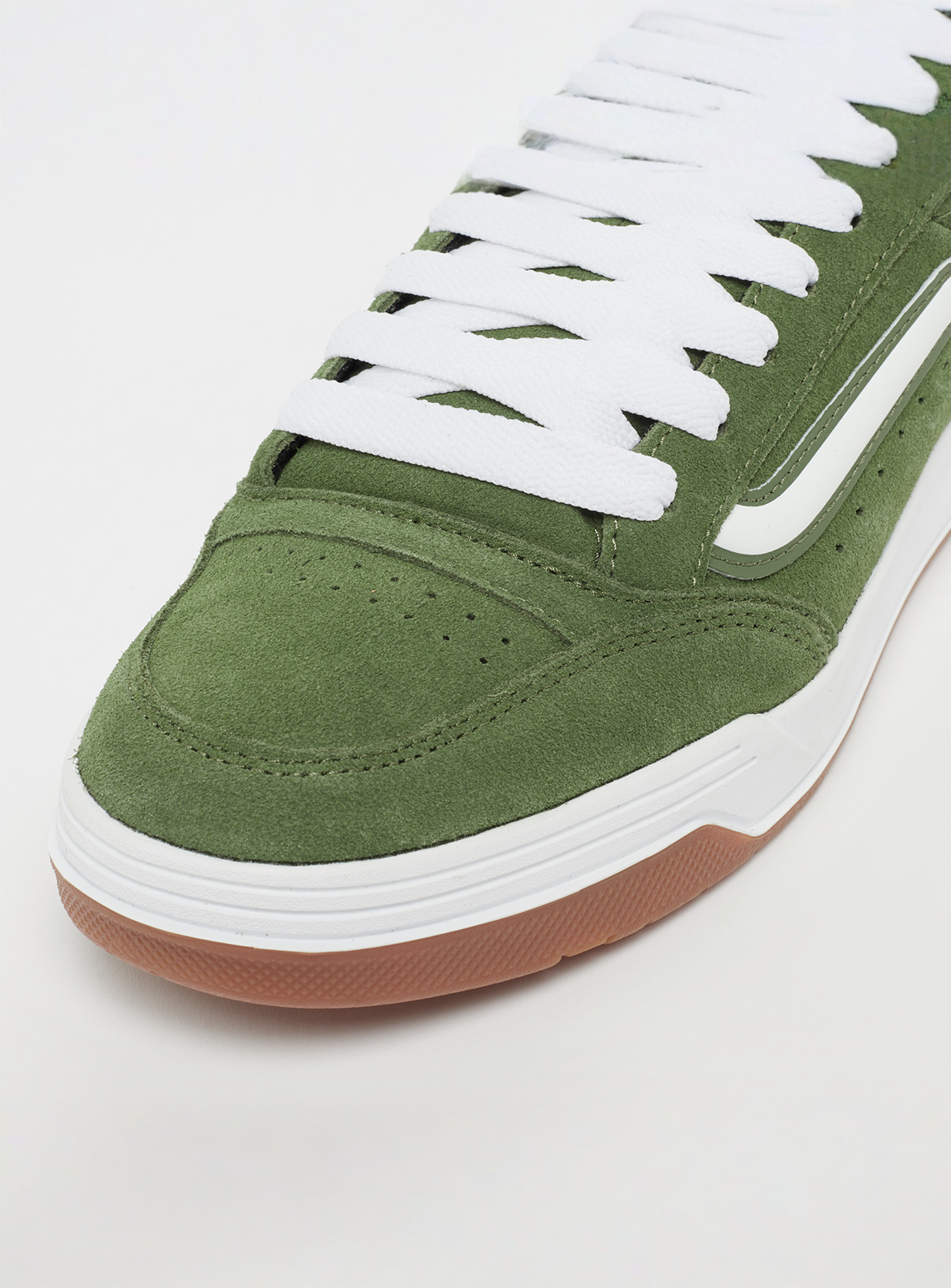 Vans, Hylane, green, Image 6 of 7