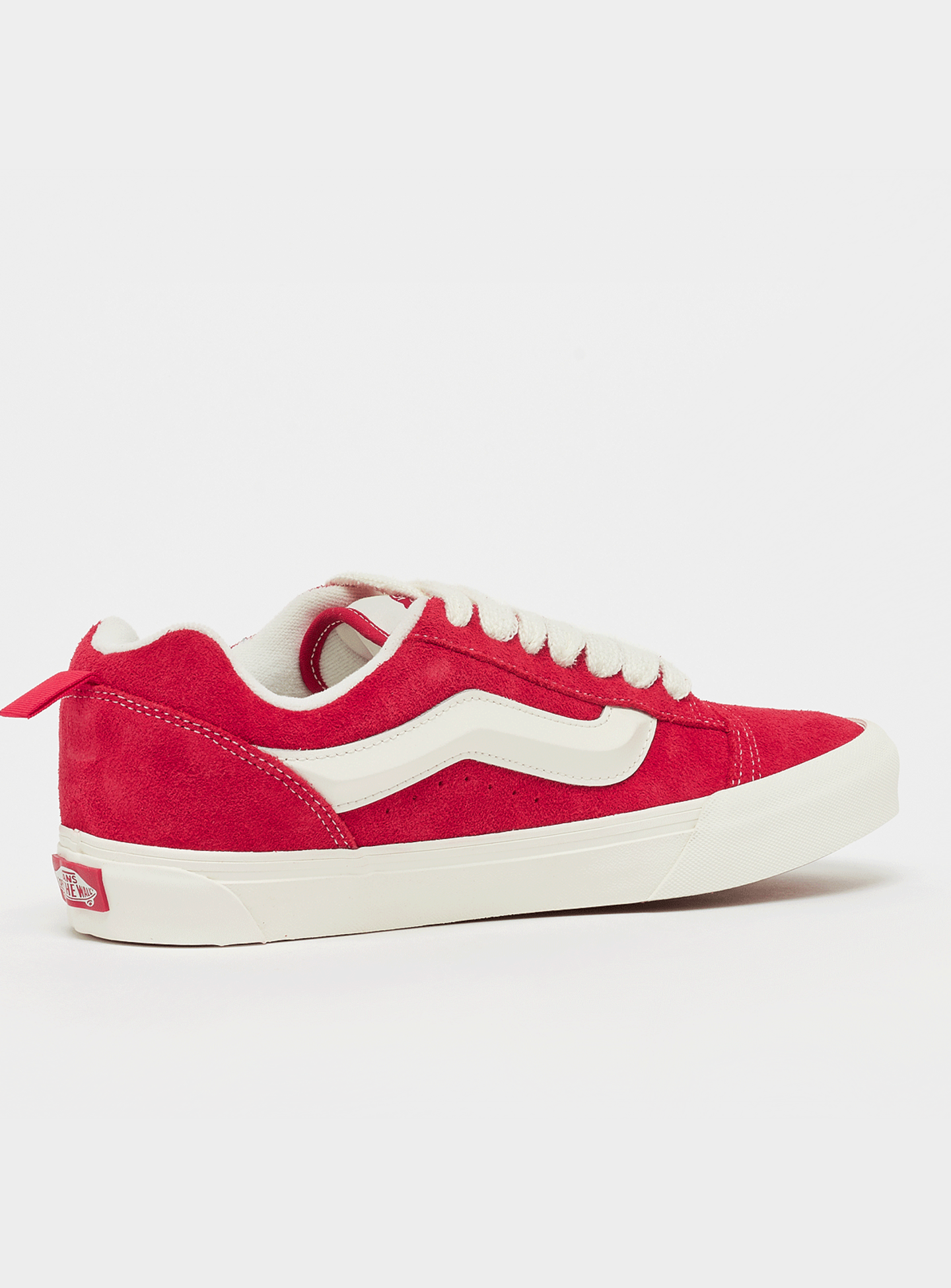 Vans, Knu skool, red, Image 3 of 8