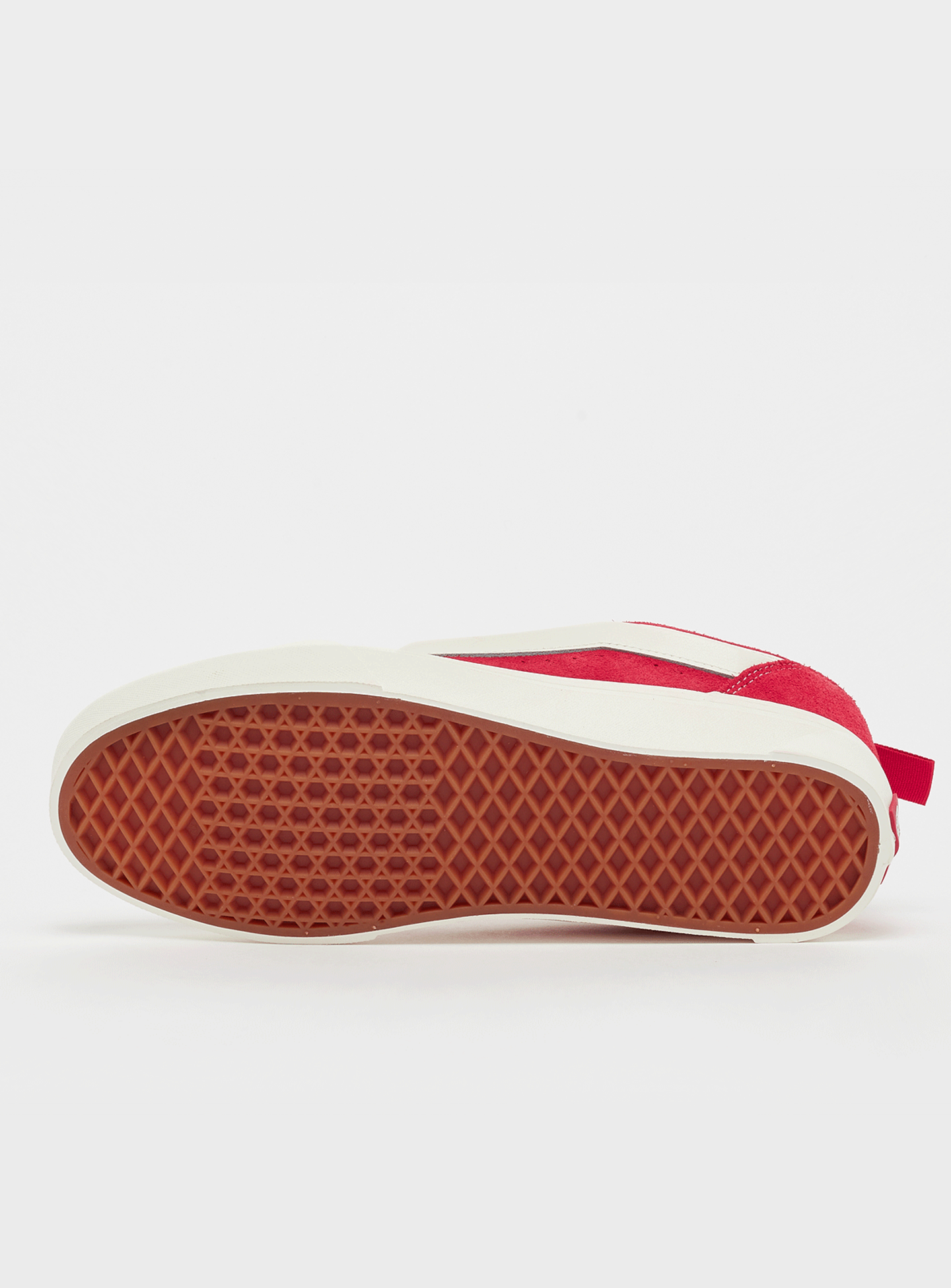Vans, Knu skool, red, Image 4 of 8