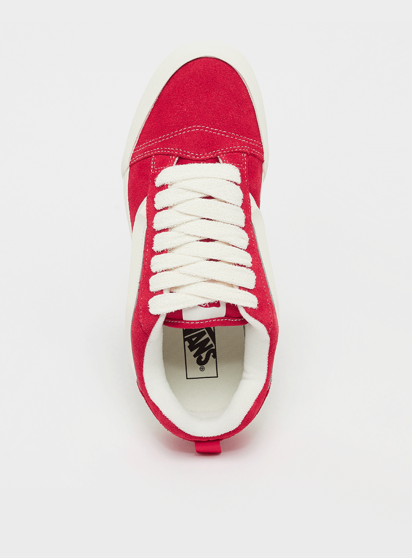 Vans, Knu skool, red, Image 5 of 8