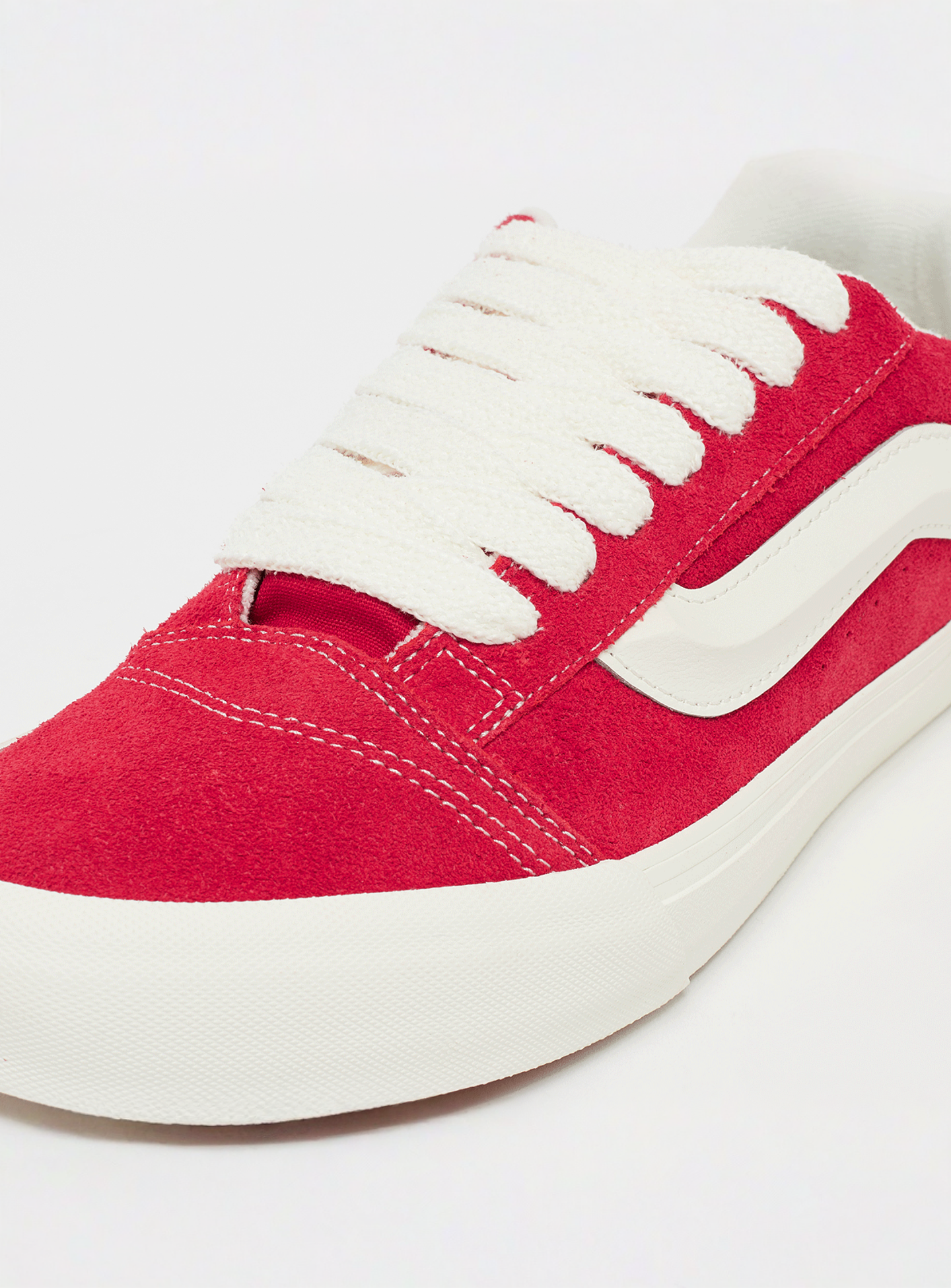 Vans, Knu skool, red, Image 6 of 8