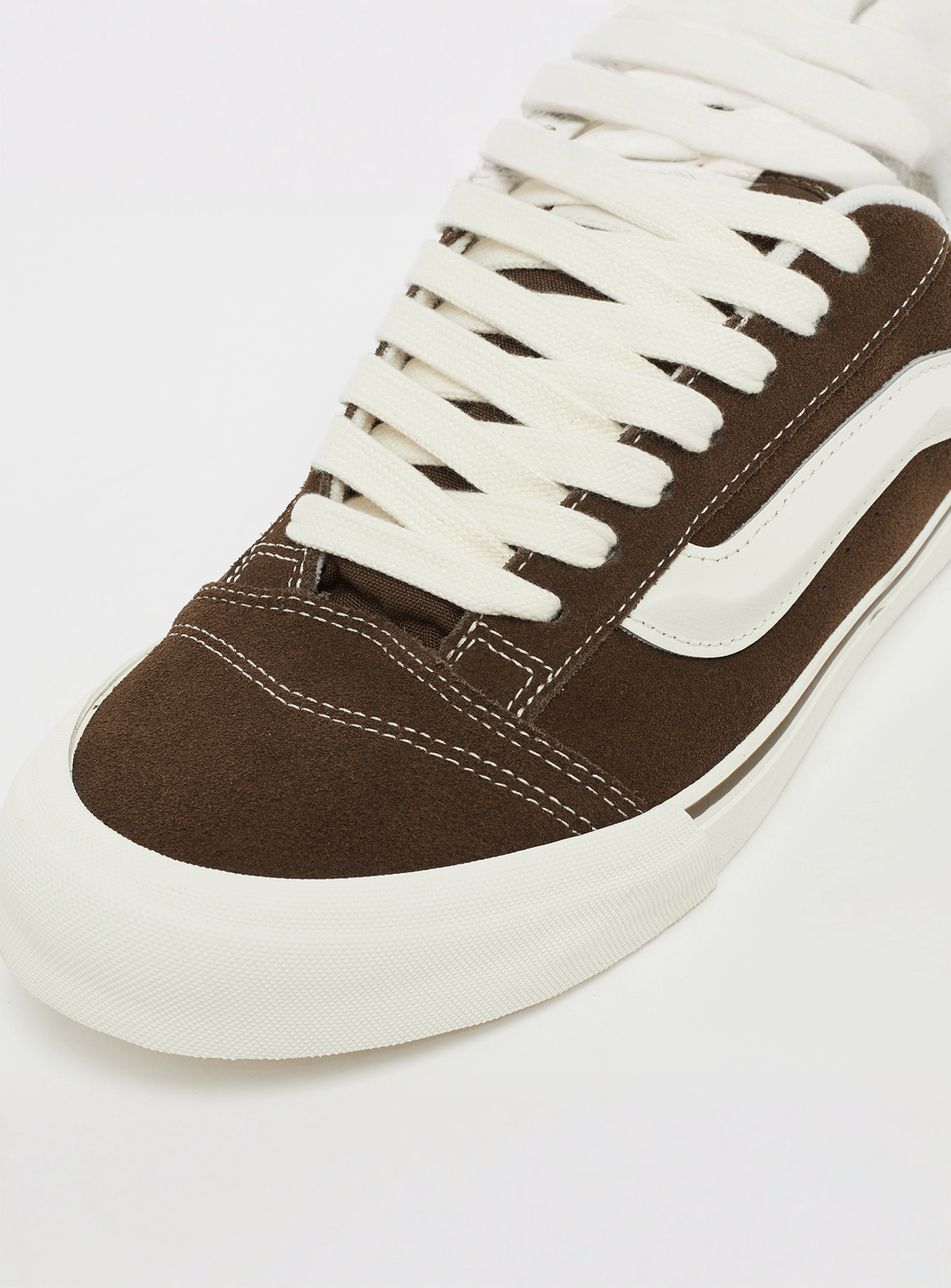 Vans, Knu Skool, brown, Image 6 of 8