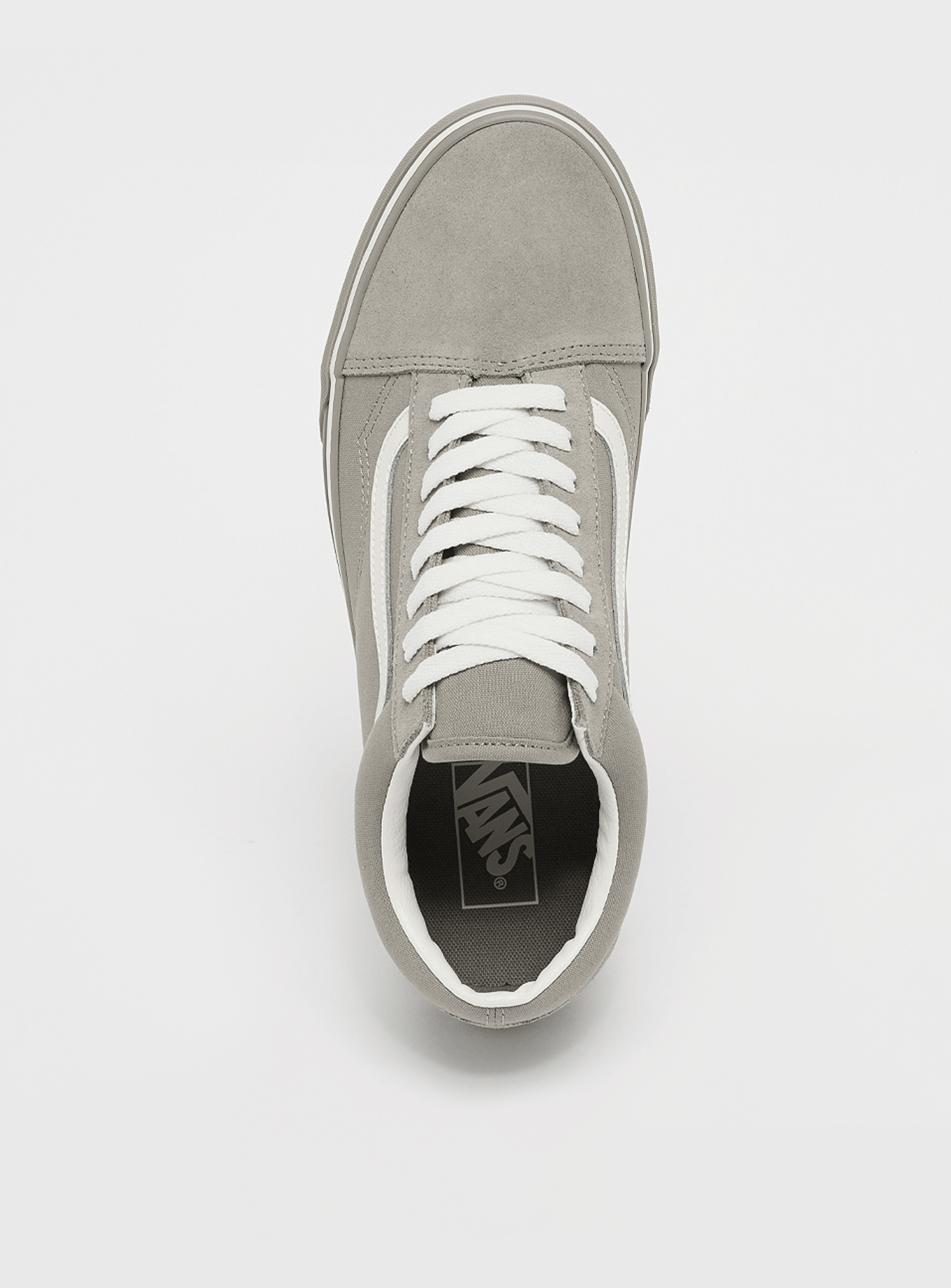 Vans, Old Skool, grey, Image 5 of 7