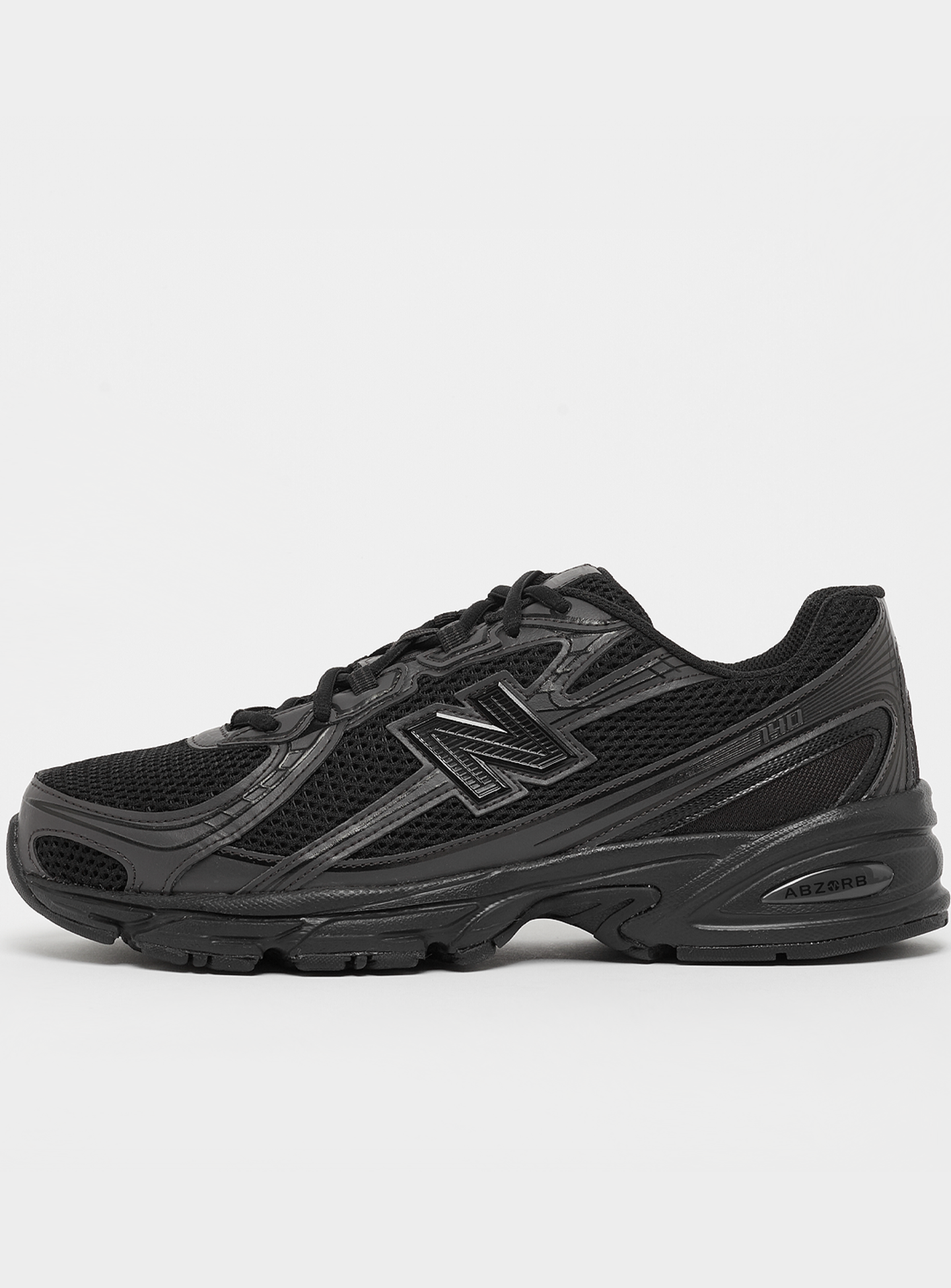 New Balance, 740, black, Image 1 of 7