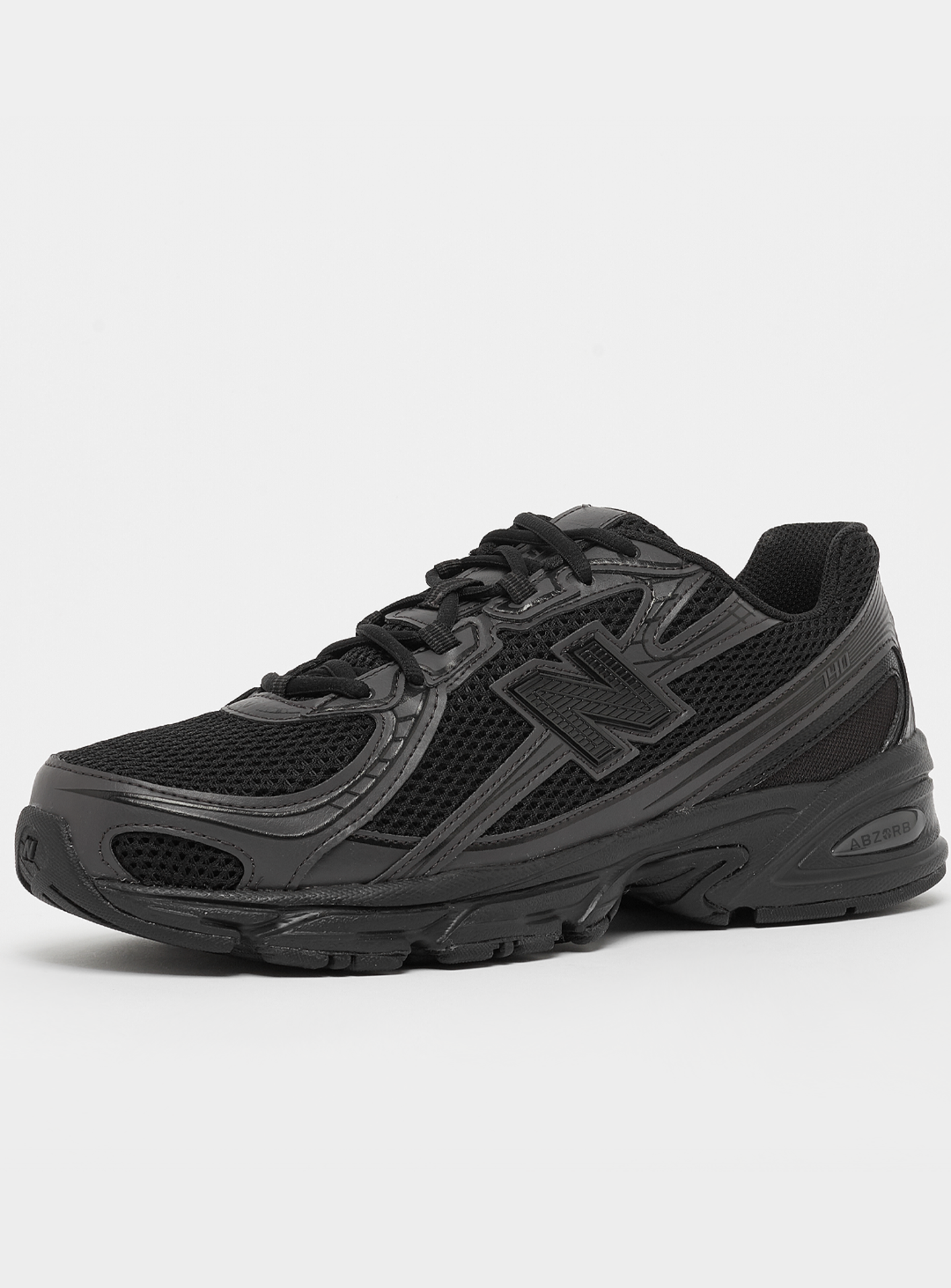 New Balance, 740, black, Image 2 of 7