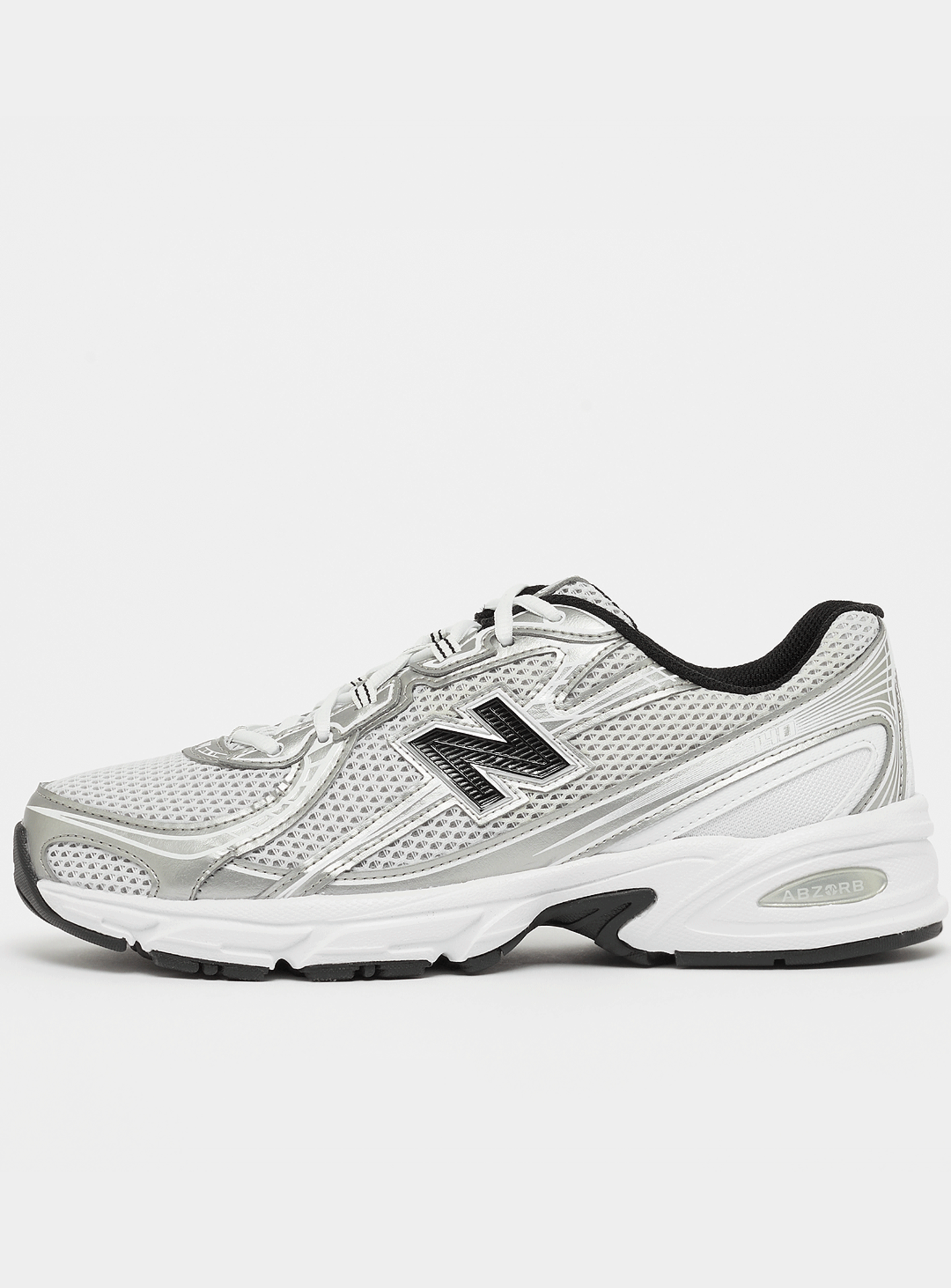 New Balance, 740, white, Image 1 of 7