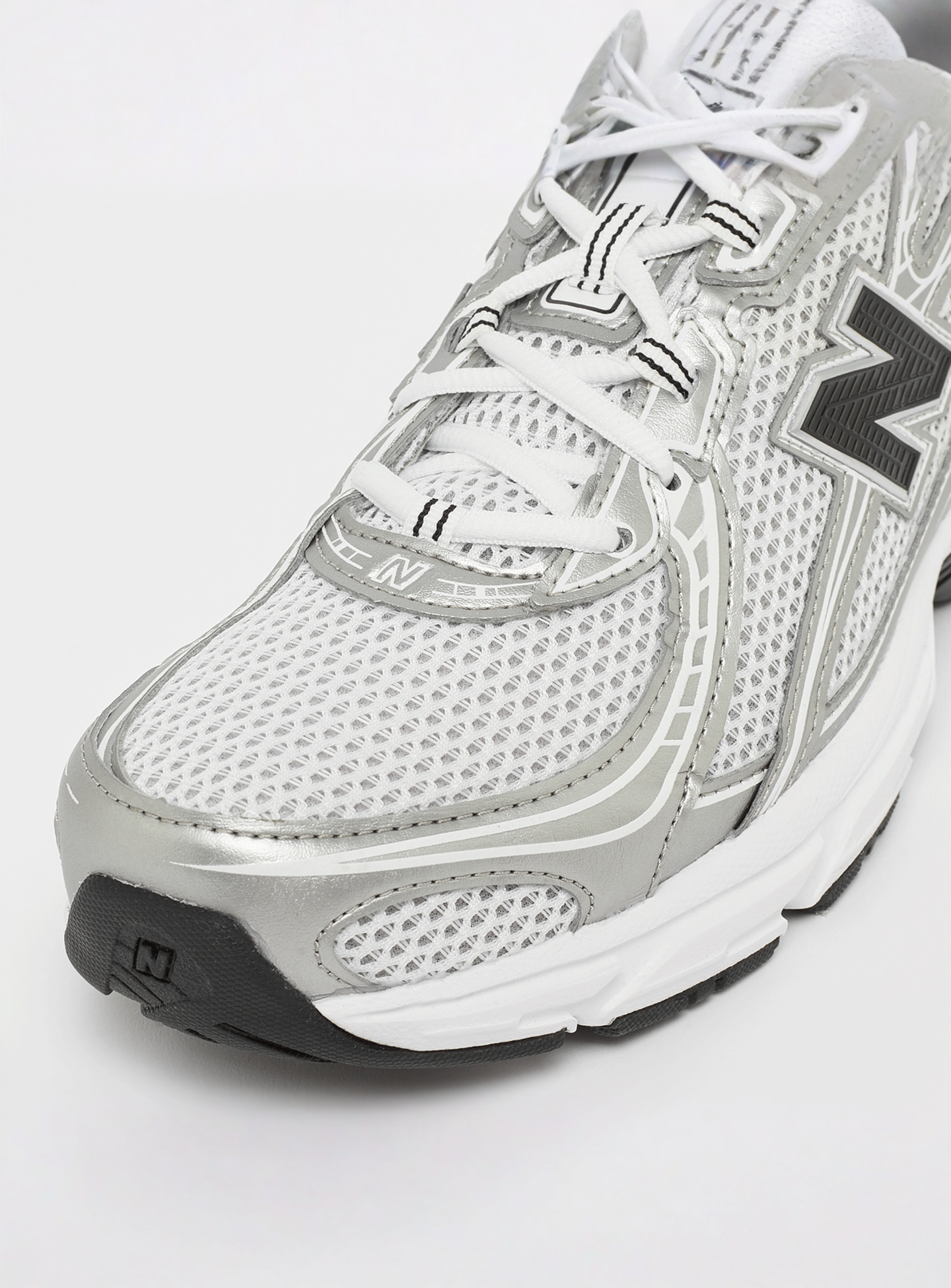 New Balance, 740, white, Image 6 of 7