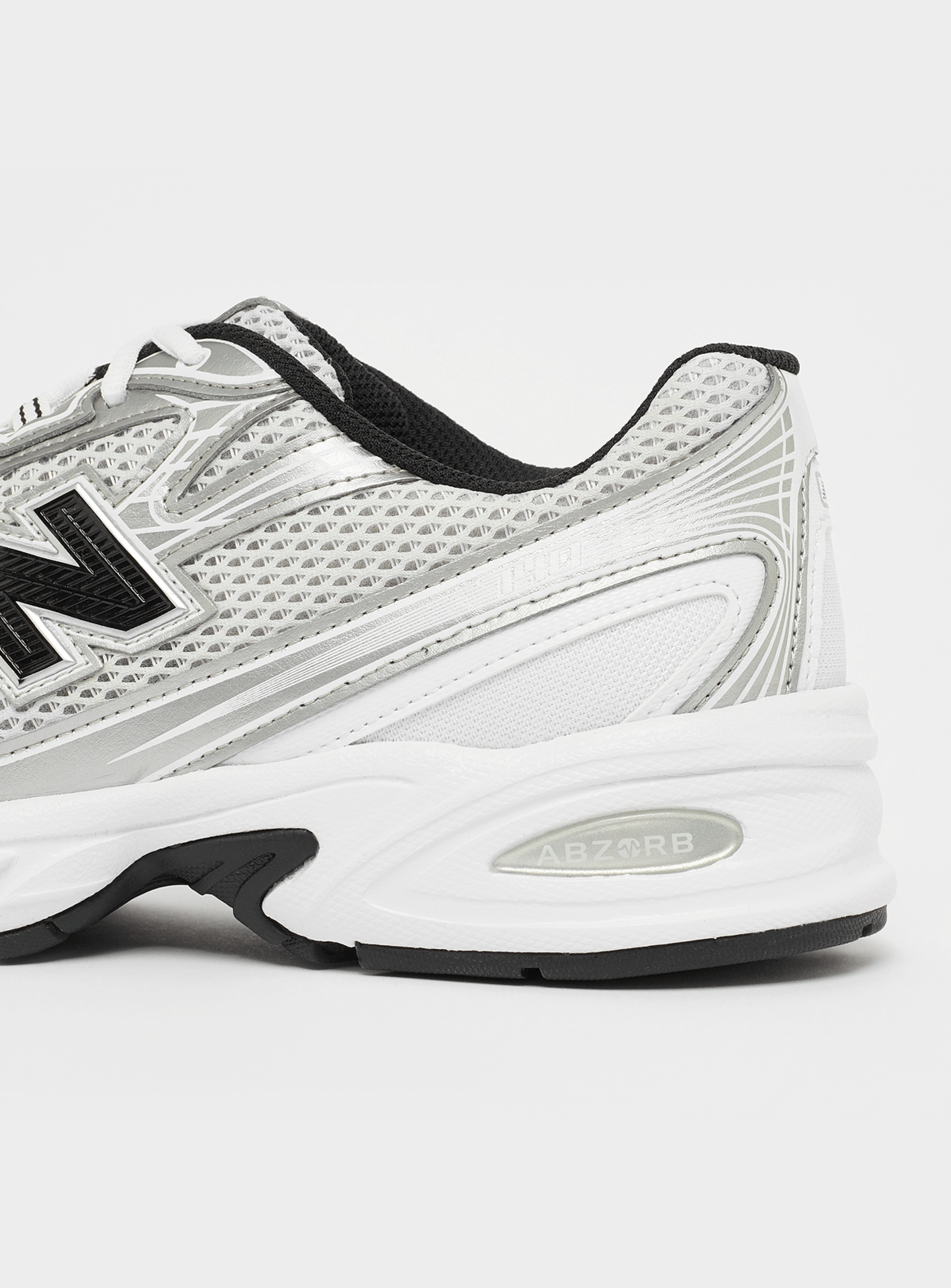 New Balance, 740, white, Image 7 of 7